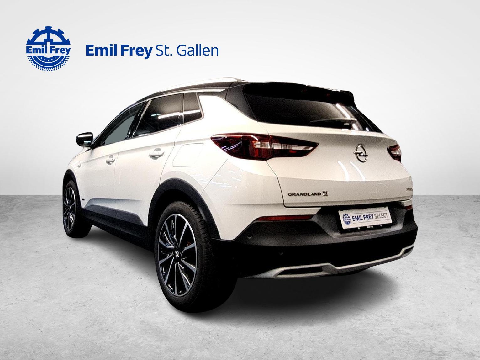 OPEL Grandland X 1.6 T PHEV Ultimate-image-2