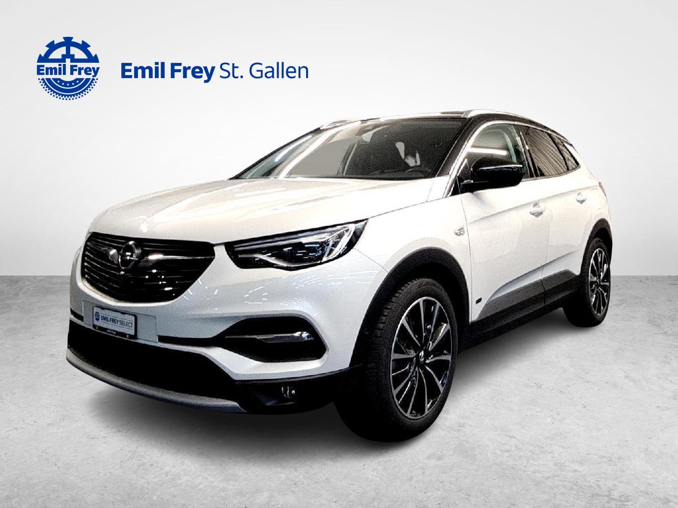 OPEL Grandland X 1.6 T PHEV Ultimate-image-0