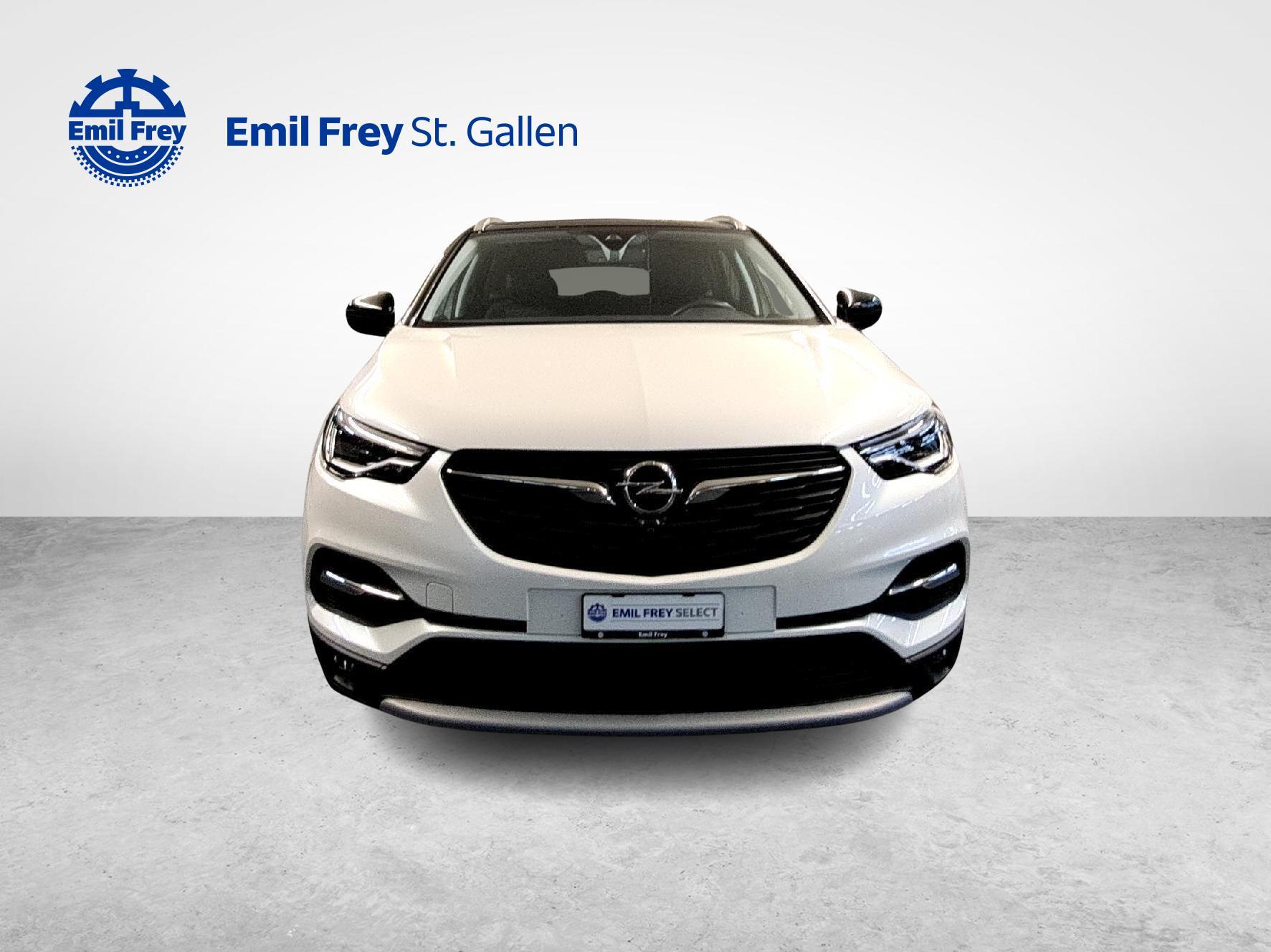 OPEL Grandland X 1.6 T PHEV Ultimate-image-7