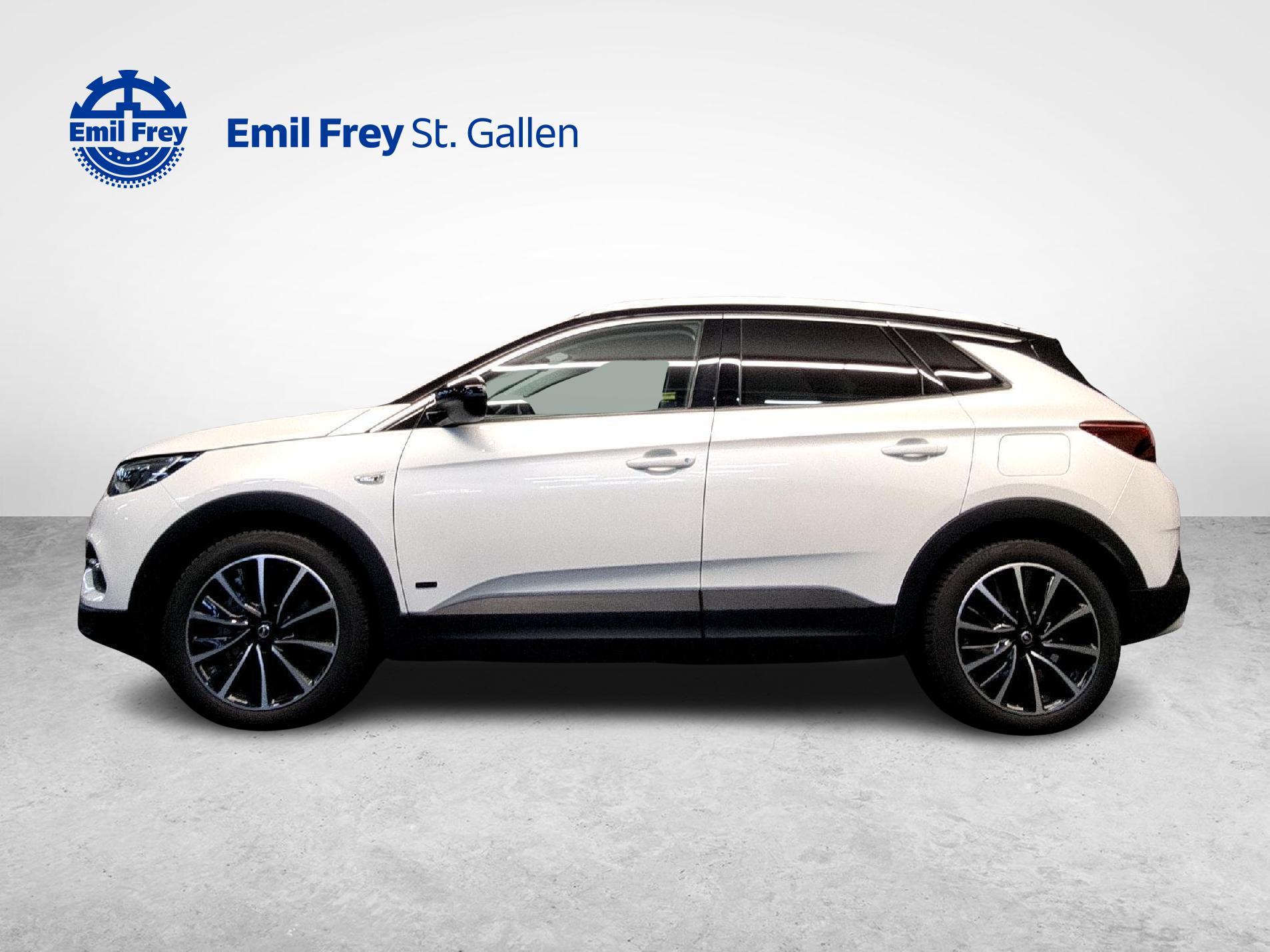 OPEL Grandland X 1.6 T PHEV Ultimate-image-1