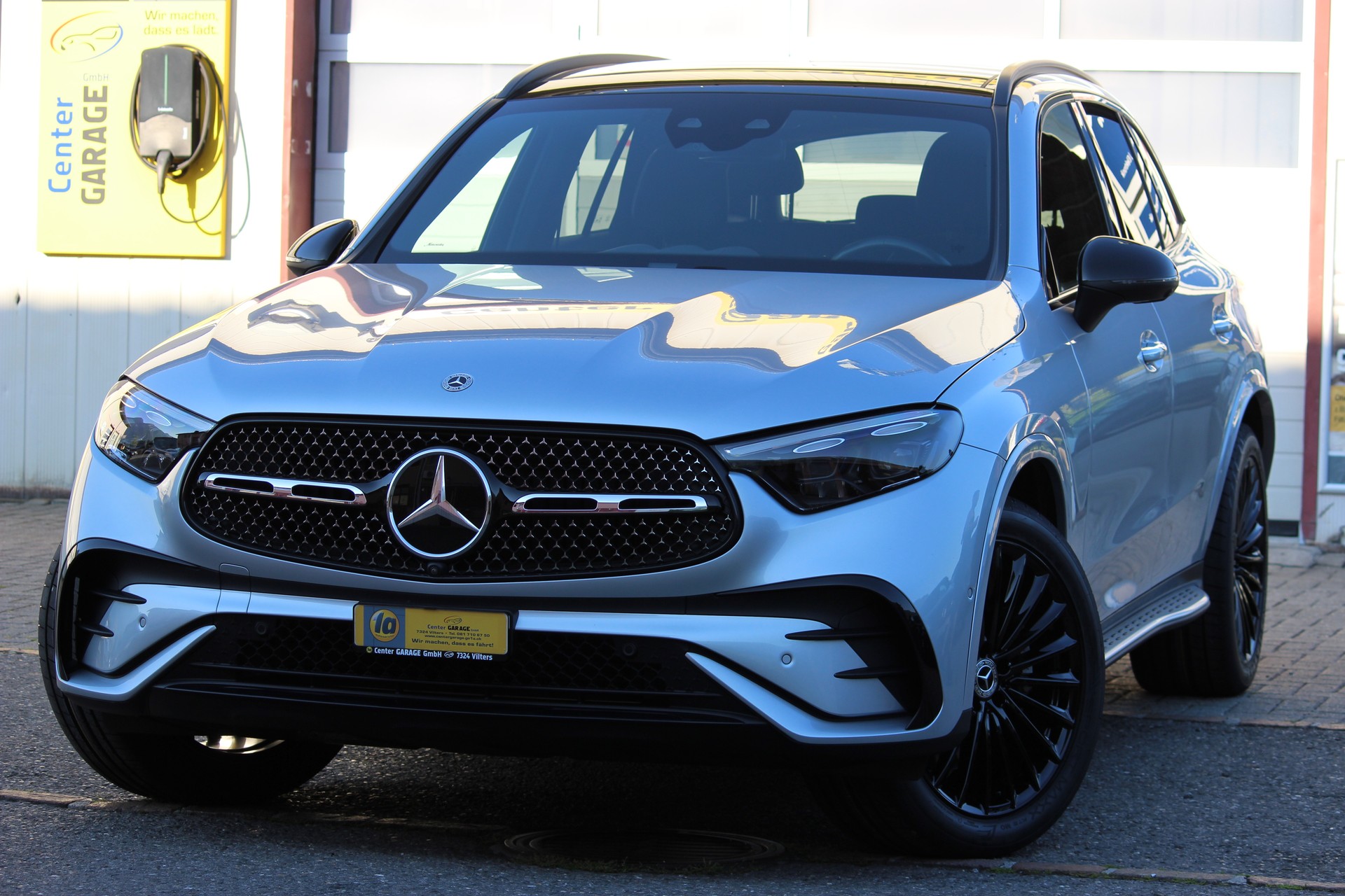 MERCEDES-BENZ GLC 400 e 4Matic 9G-Tronic-image-3