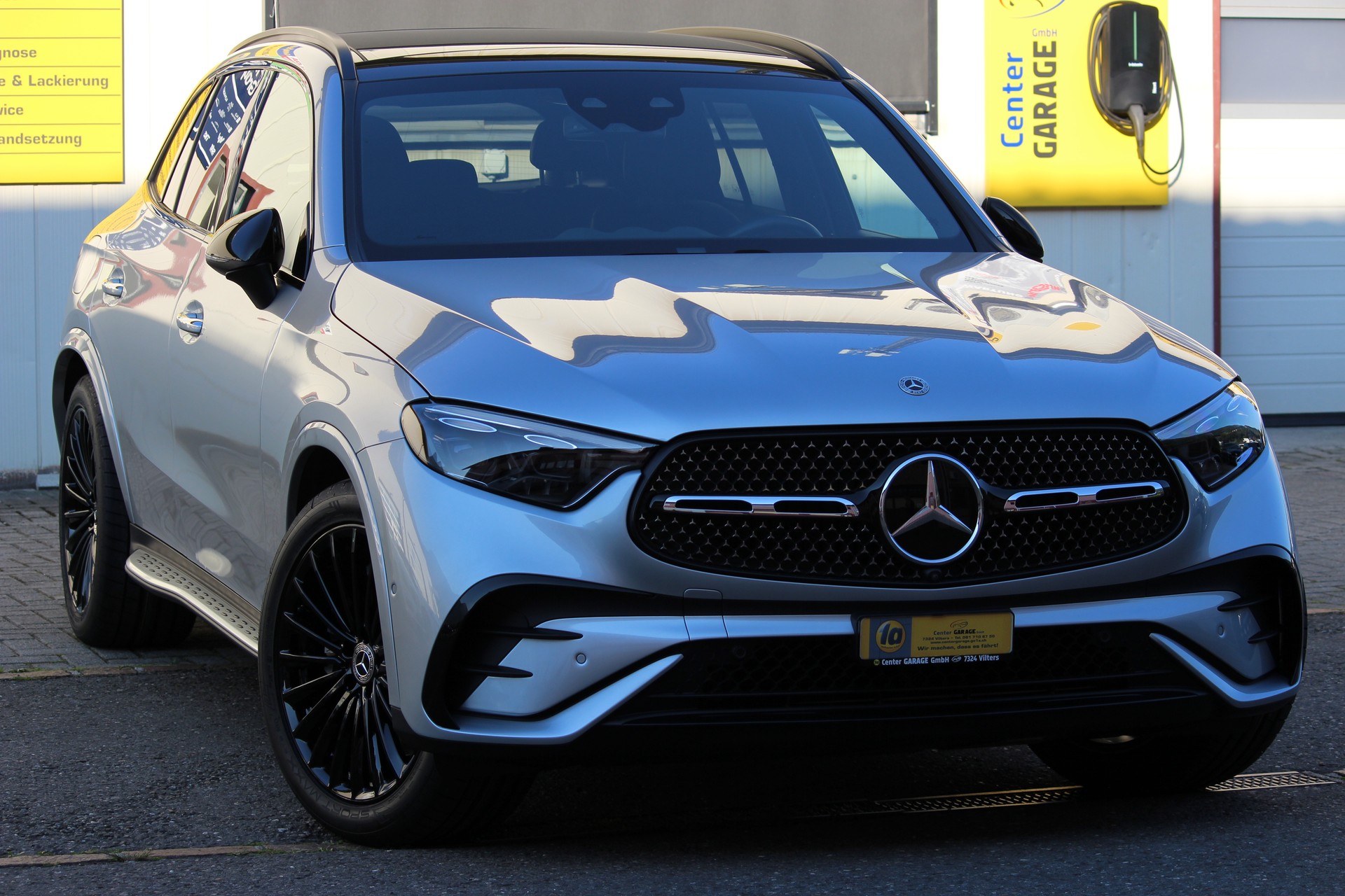 MERCEDES-BENZ GLC 400 e 4Matic 9G-Tronic-image-0