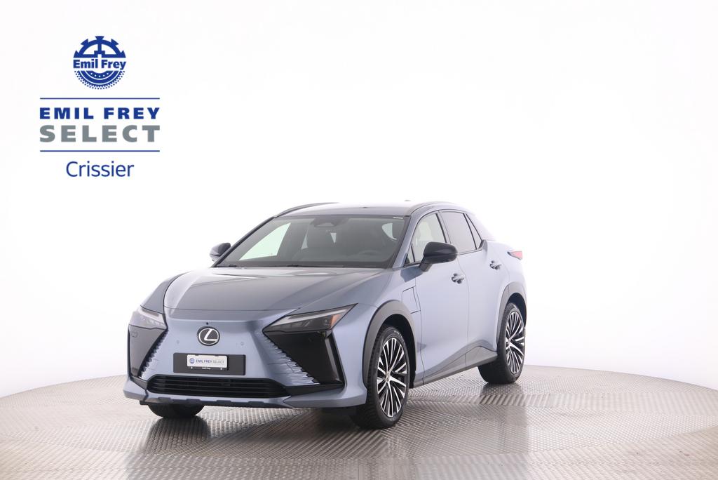 LEXUS RZ 450e Comfort #quinzaine-image-9