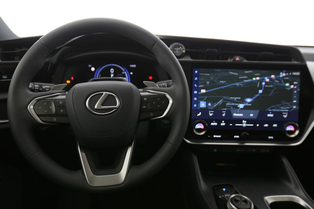LEXUS RZ 450e Comfort #quinzaine-image-5