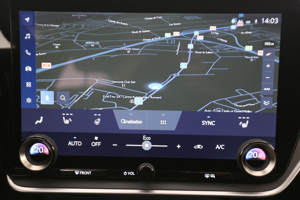 LEXUS RZ 450e Comfort #quinzaine-image-7