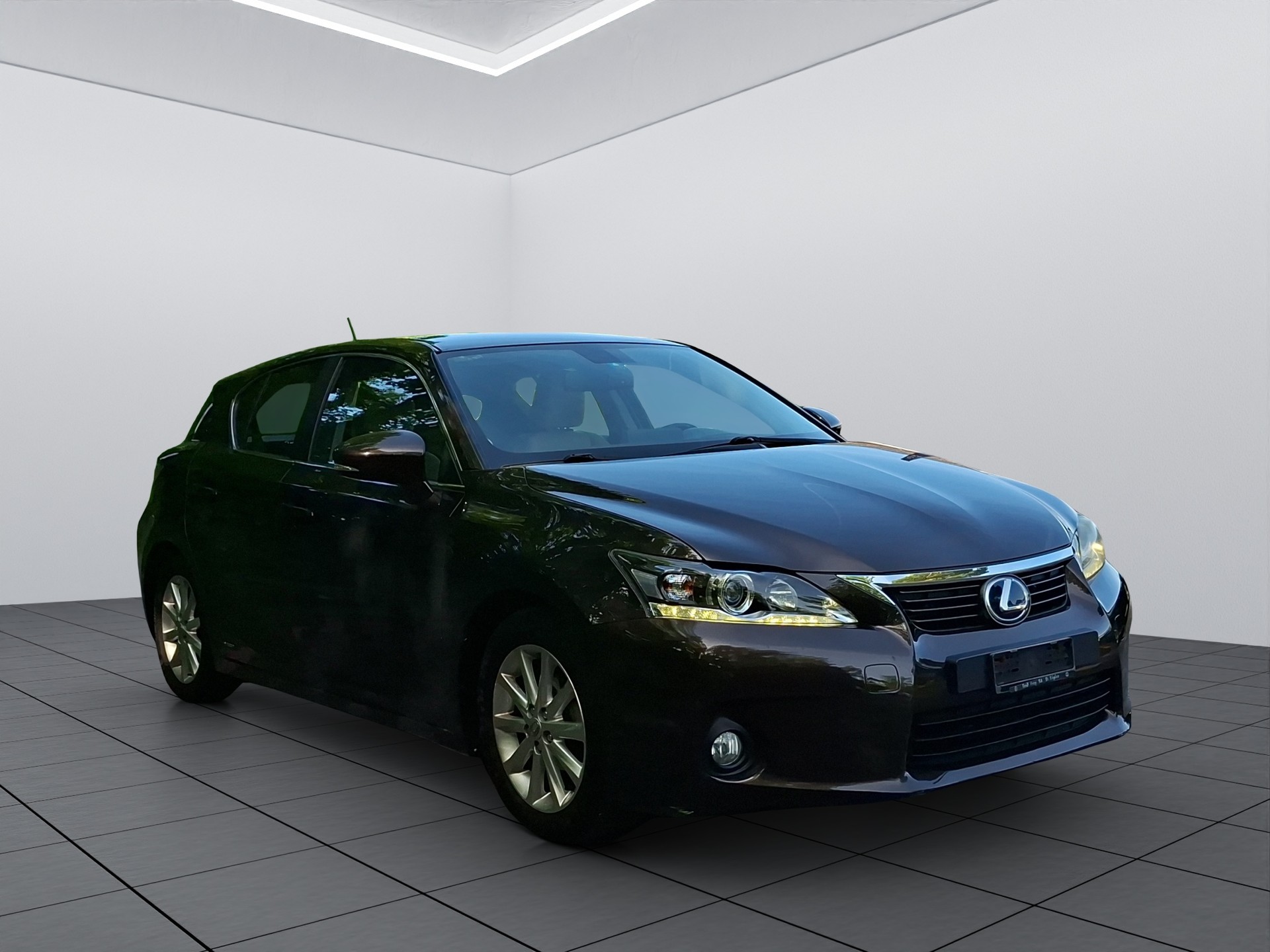 LEXUS CT 200h 1.8 excellence CVT-image-2