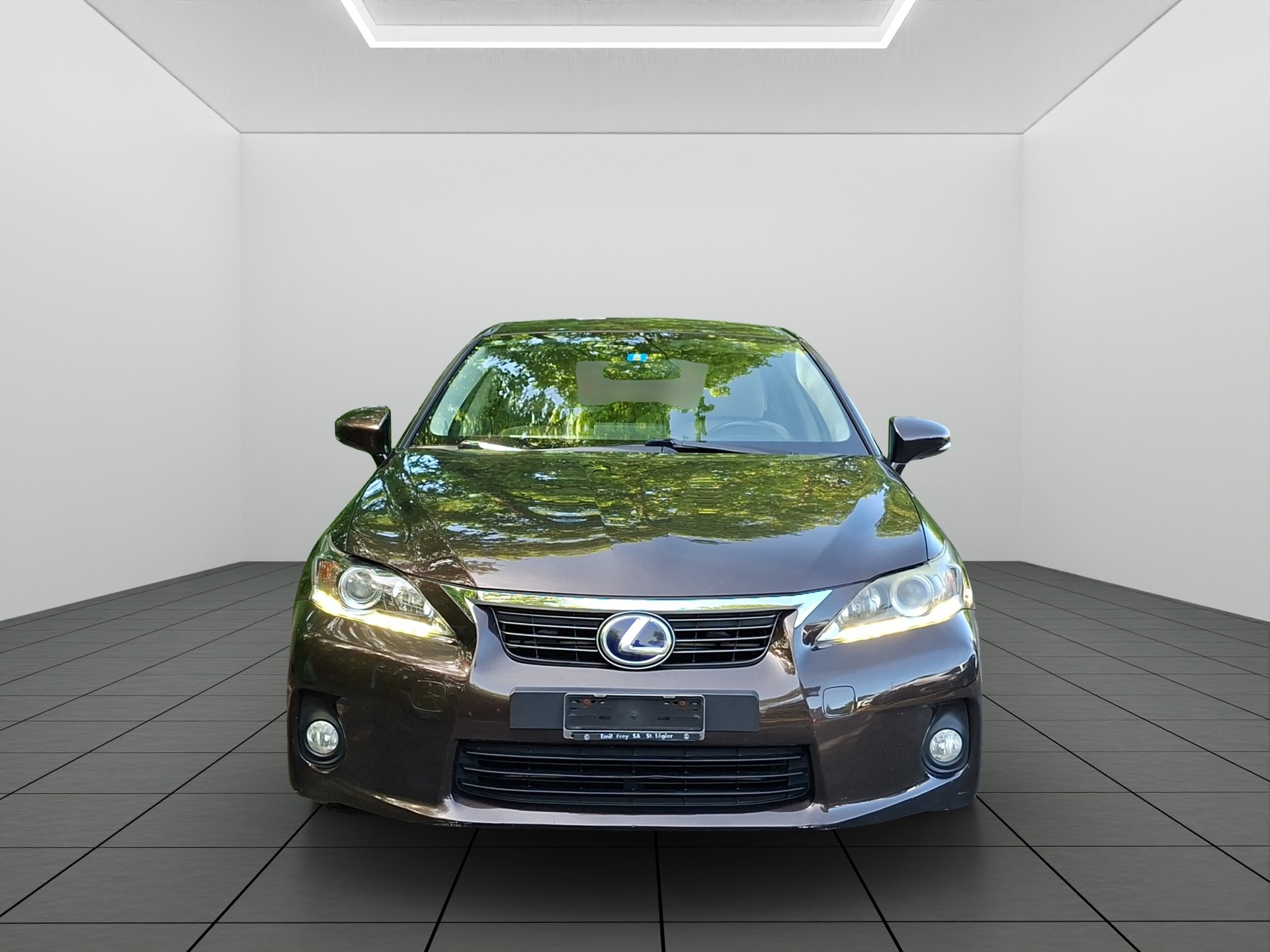LEXUS CT 200h 1.8 excellence CVT-image-1