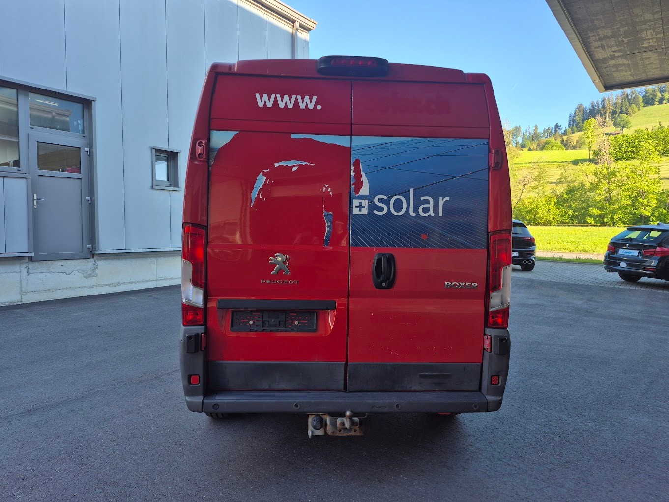 PEUGEOT Boxer 3.0 HDI 335 Active L2H2-image-3