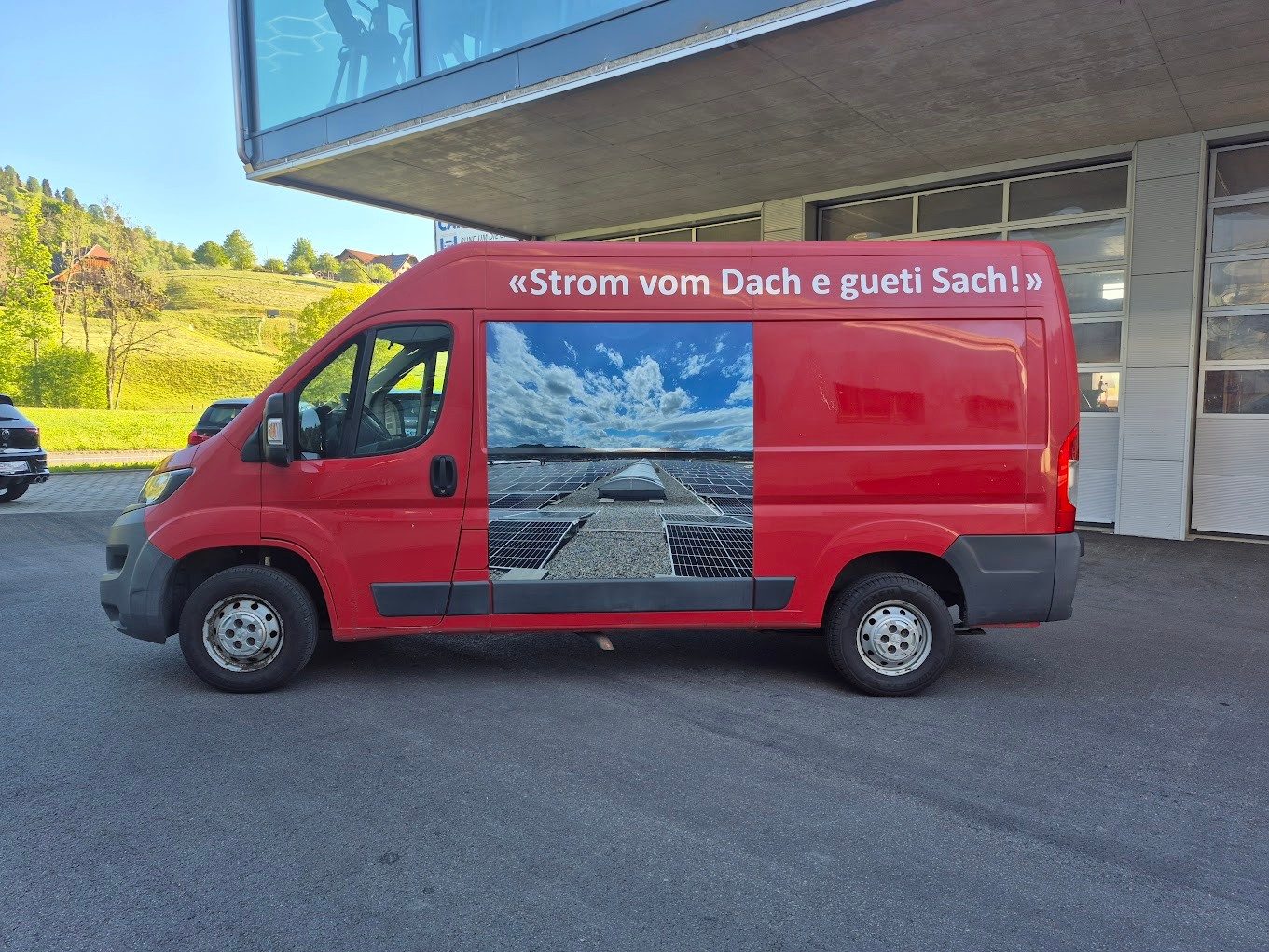 PEUGEOT Boxer 3.0 HDI 335 Active L2H2-image-1
