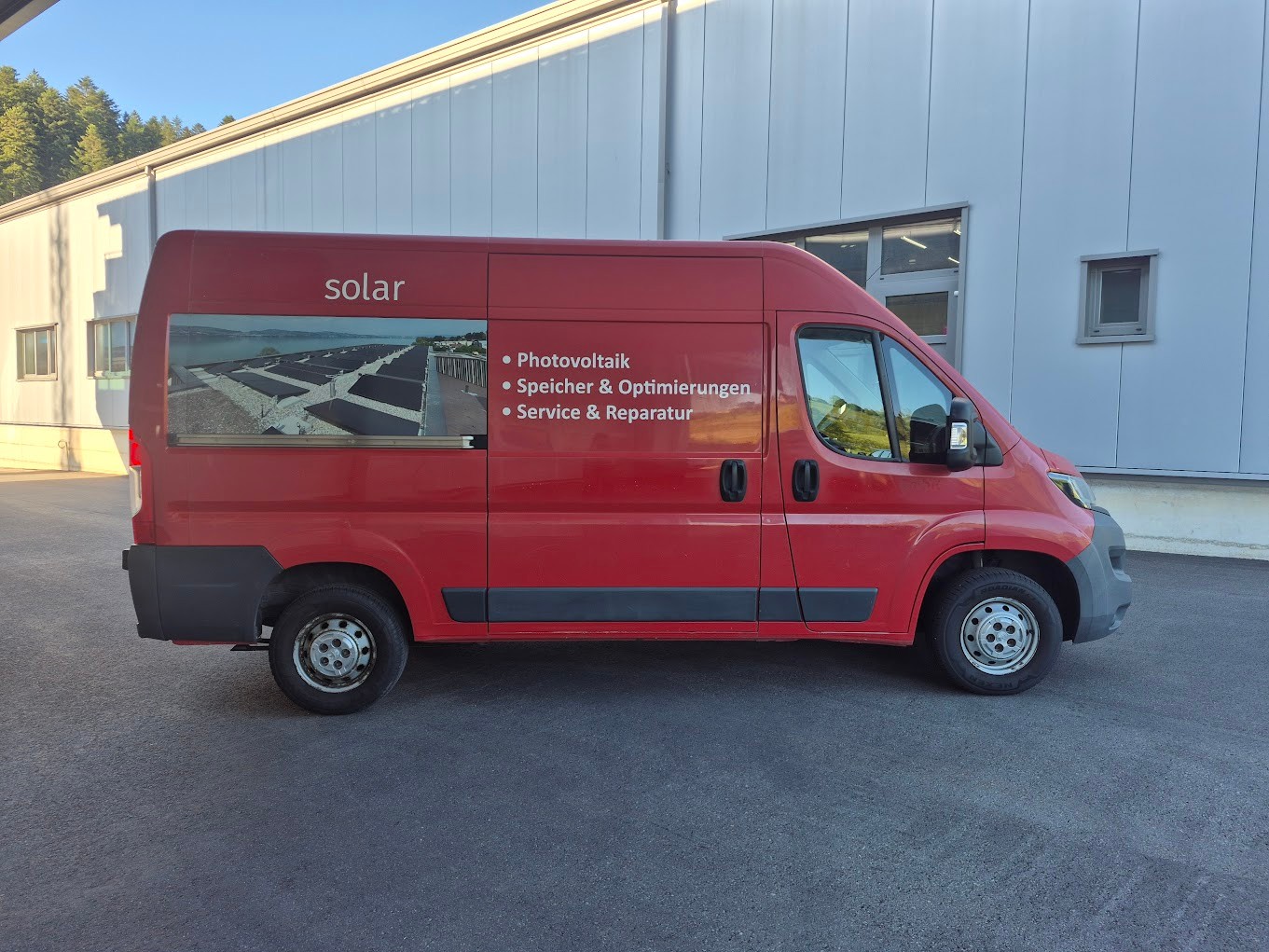 PEUGEOT Boxer 3.0 HDI 335 Active L2H2-image-5