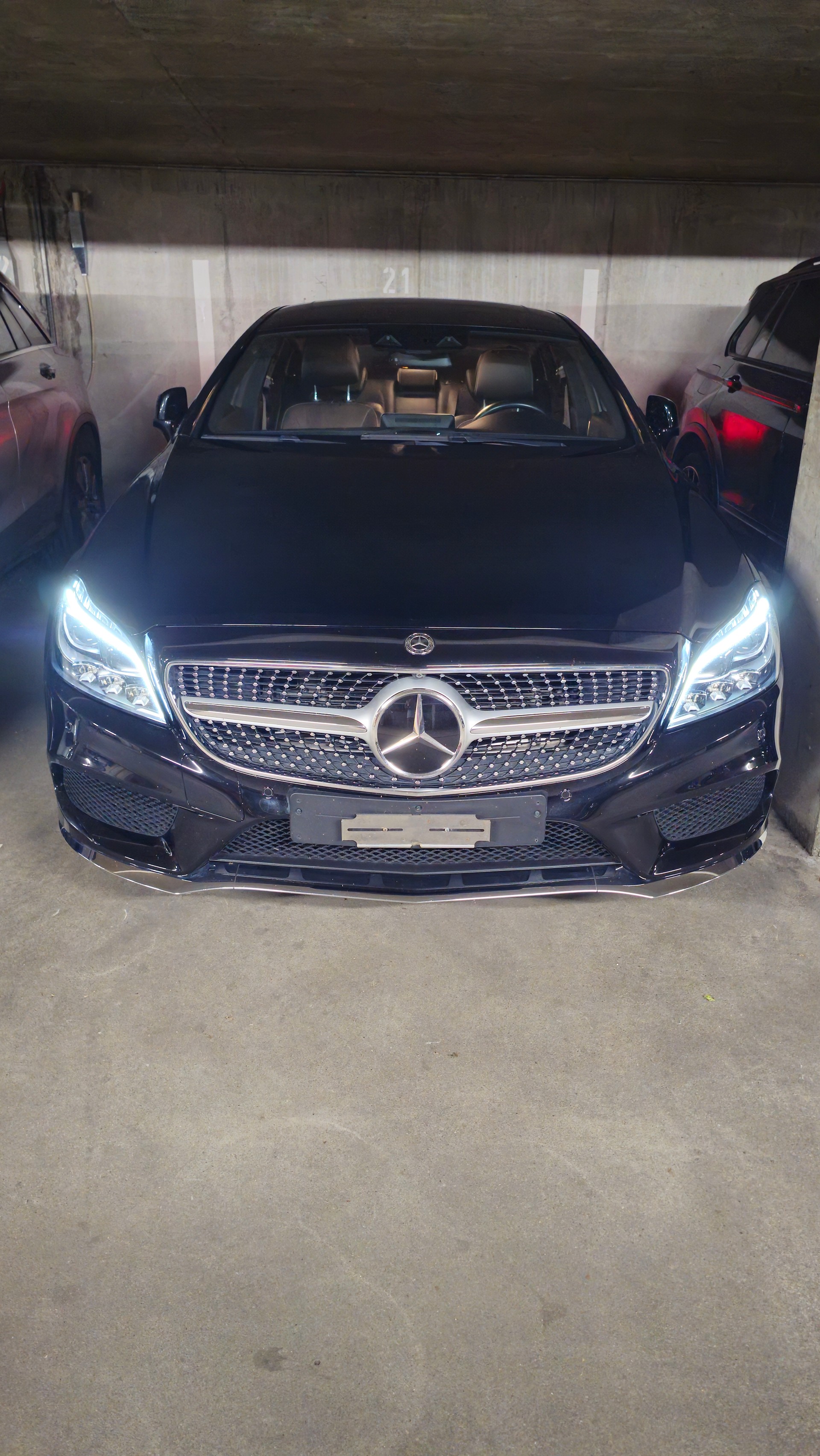 MERCEDES-BENZ CLS 350 d 4matic-image-0