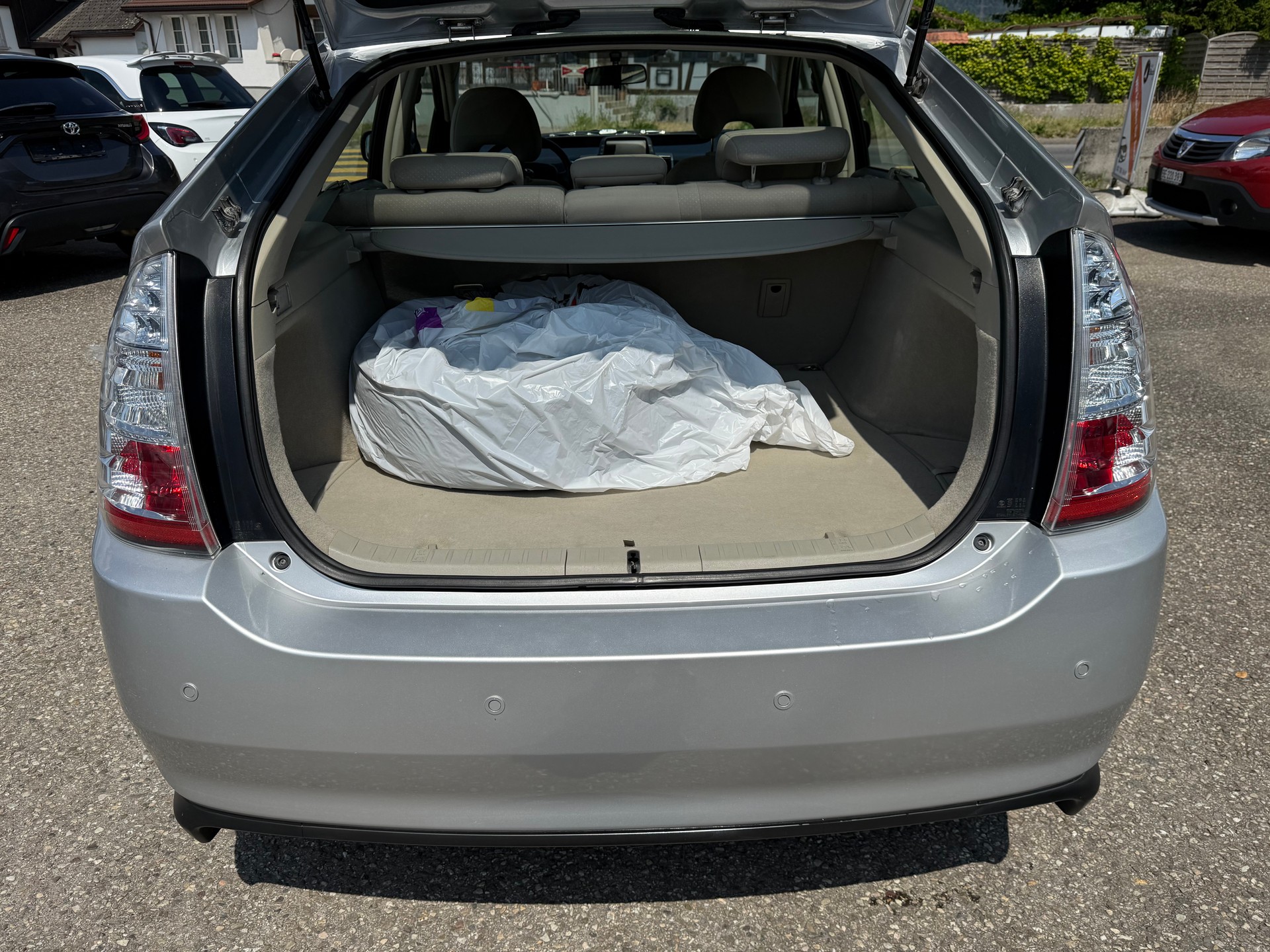 TOYOTA Prius 1.5 16V Hybrid Limited-image-13