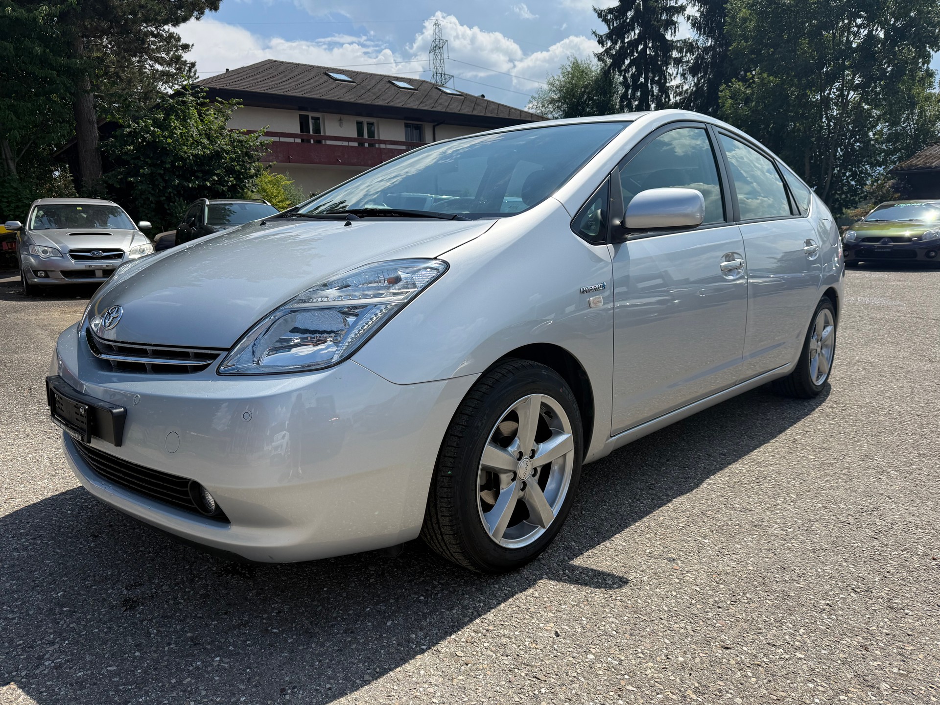 TOYOTA Prius 1.5 16V Hybrid Limited
