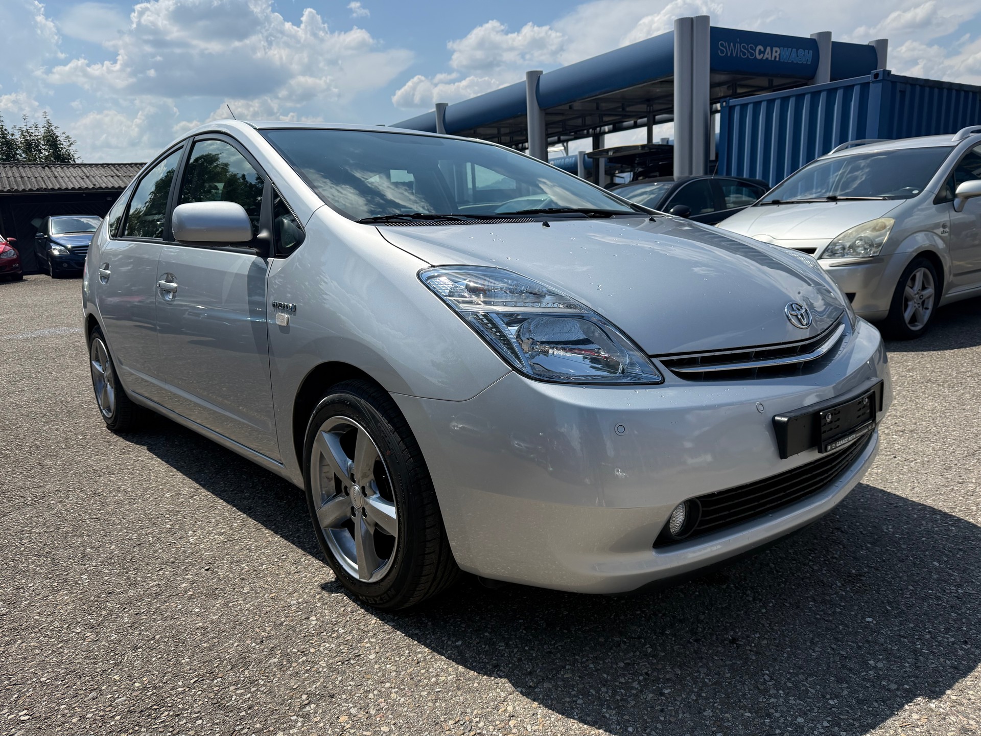 TOYOTA Prius 1.5 16V Hybrid Limited-image-2