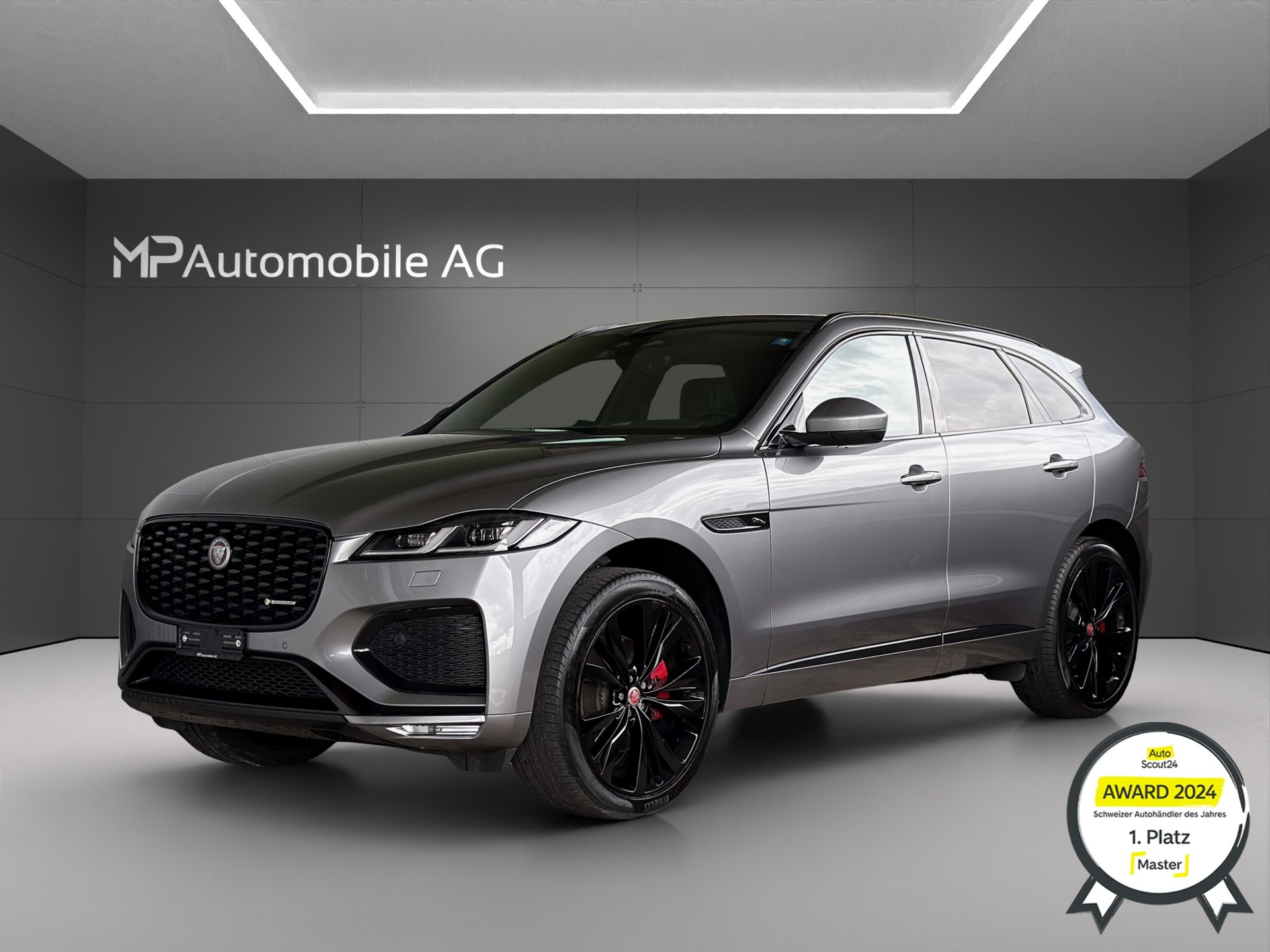 JAGUAR F-Pace 2.0 P250 R-Dynamic HSE AWD-image-0