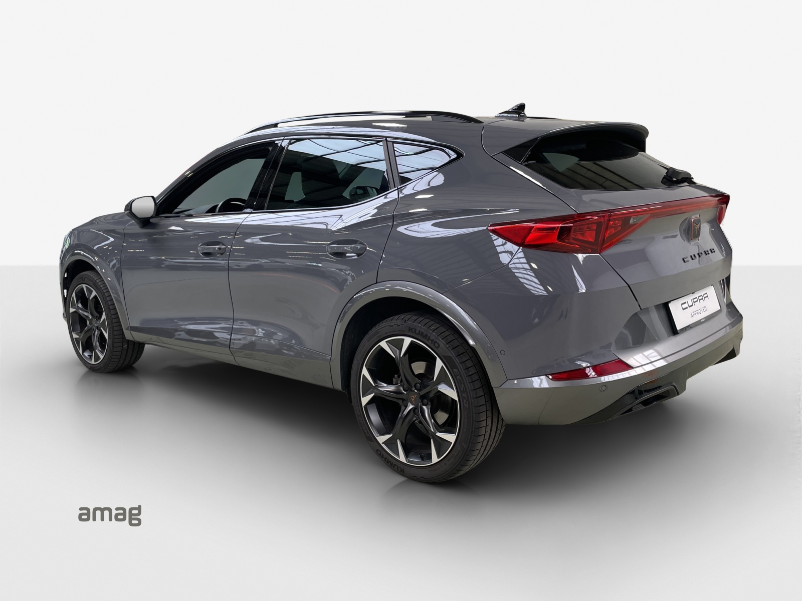 CUPRA Formentor 2.0TSI 4Drive Inicio DSG-image-2
