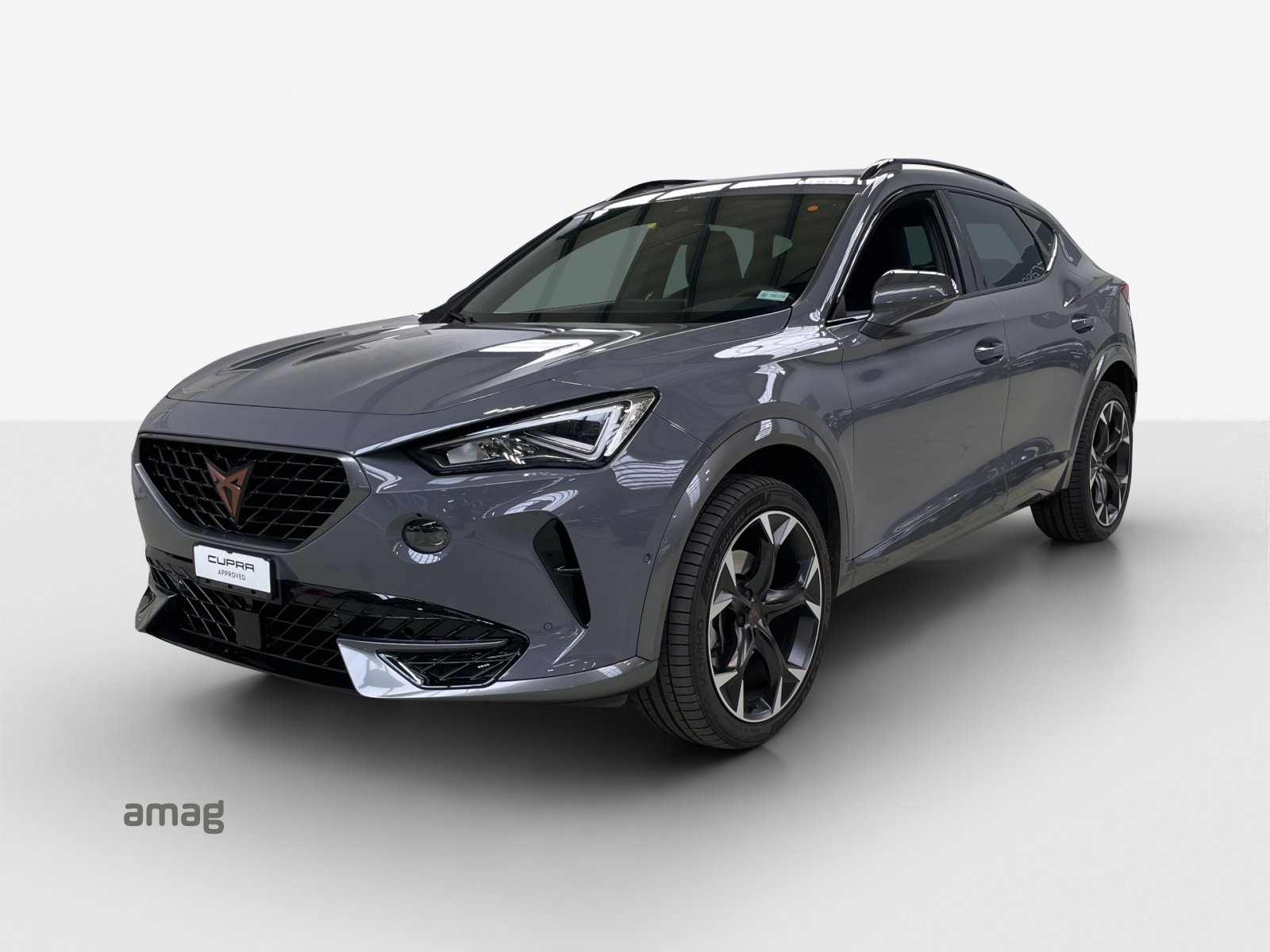 CUPRA Formentor 2.0TSI 4Drive Inicio DSG-image-0
