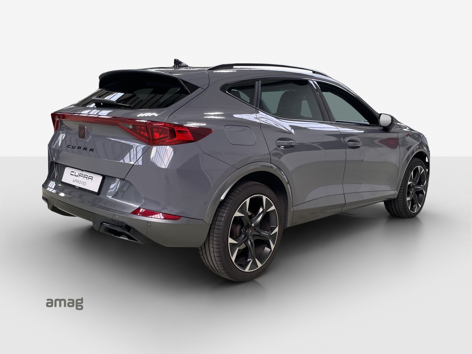 CUPRA Formentor 2.0TSI 4Drive Inicio DSG-image-4