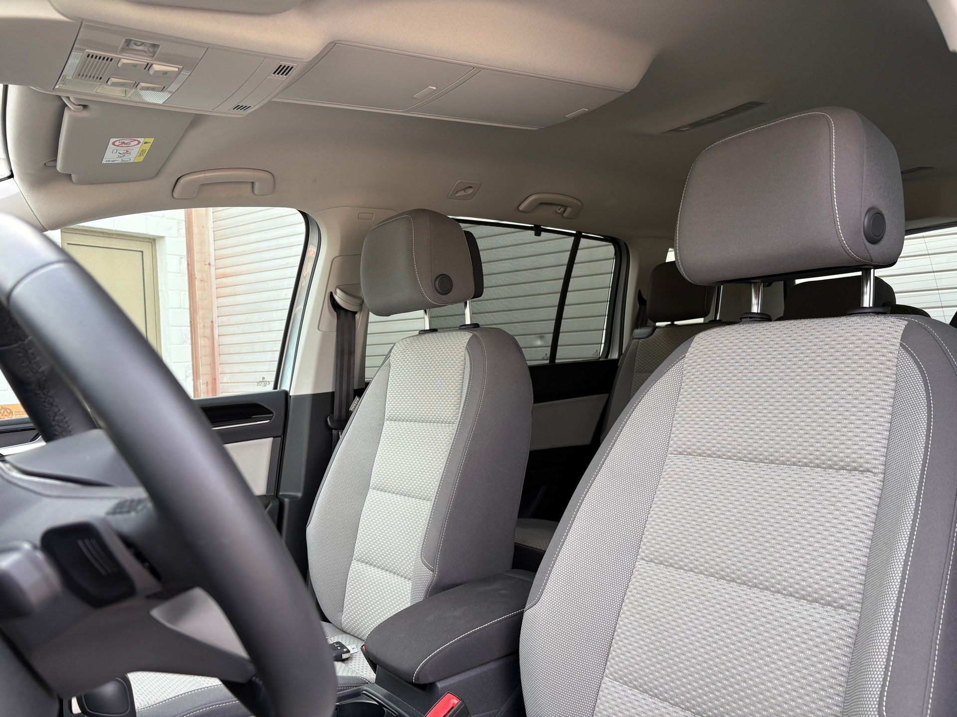 VW Touran 1.5 TSI EVO Comfortline DSG-image-9