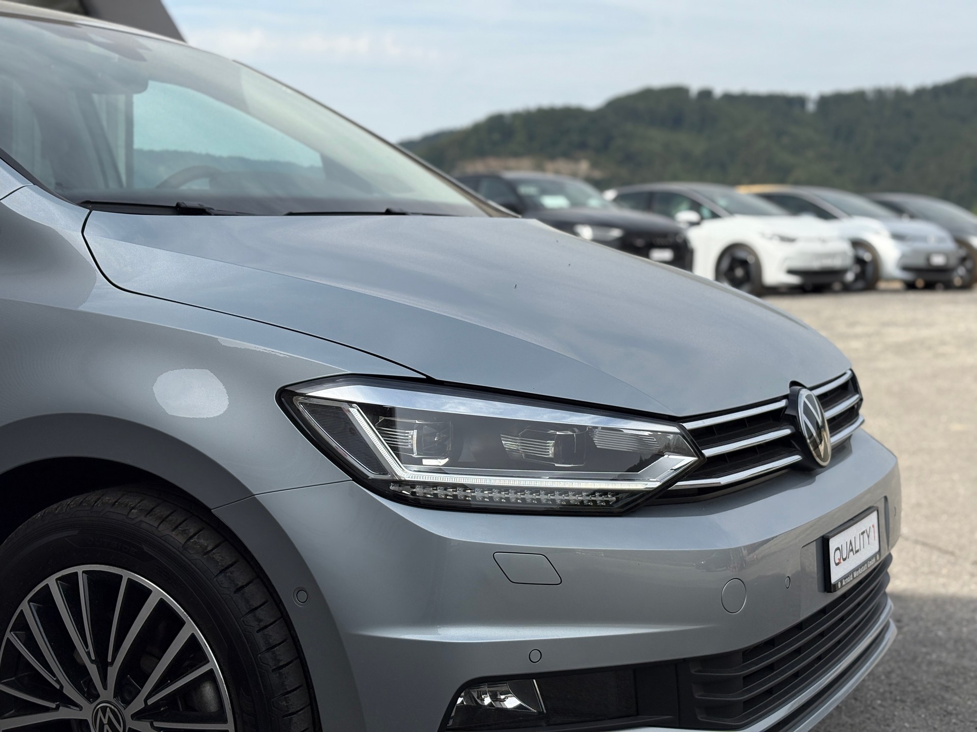VW Touran 1.5 TSI EVO Comfortline DSG-image-3