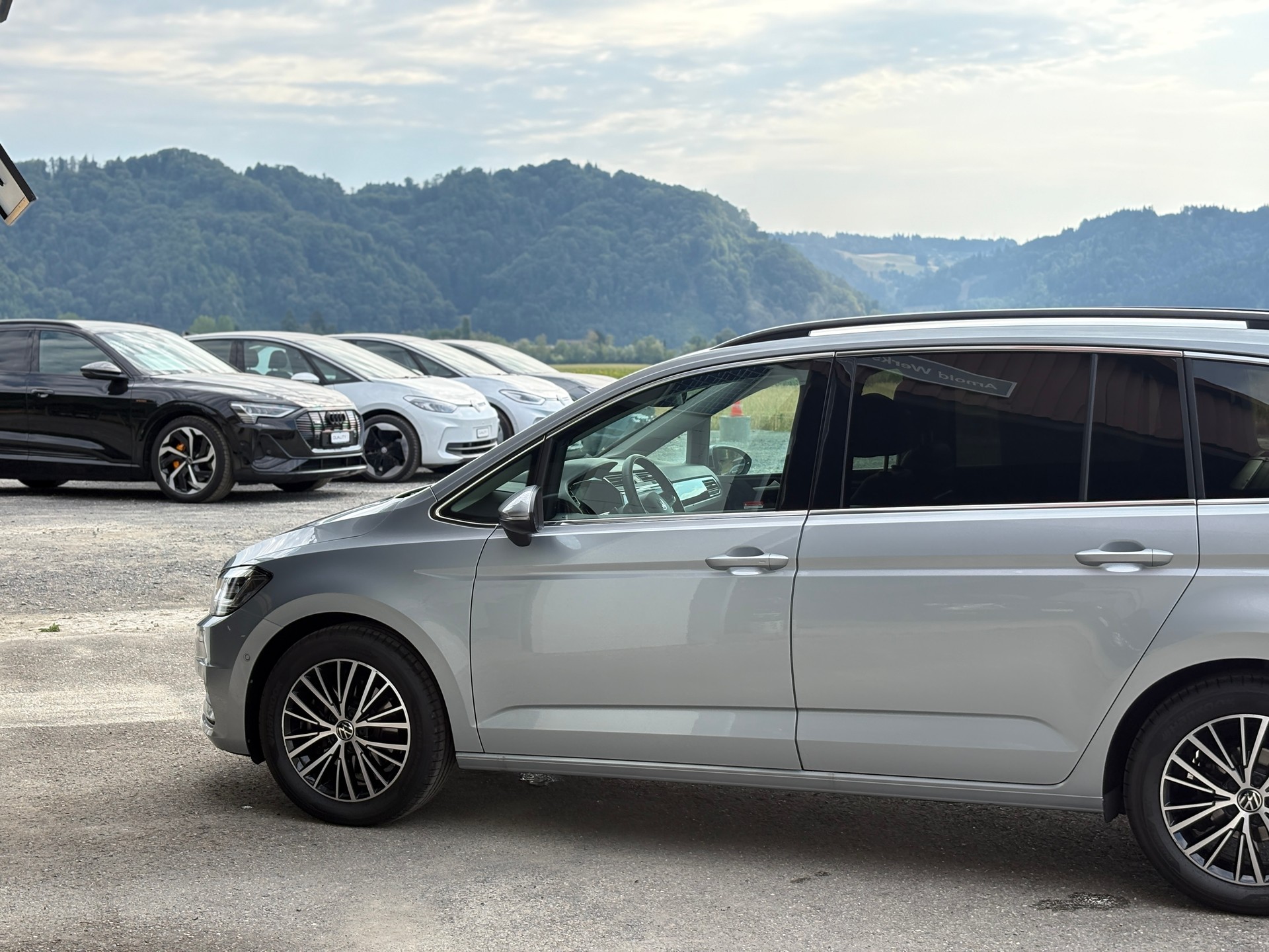 VW Touran 1.5 TSI EVO Comfortline DSG-image-15
