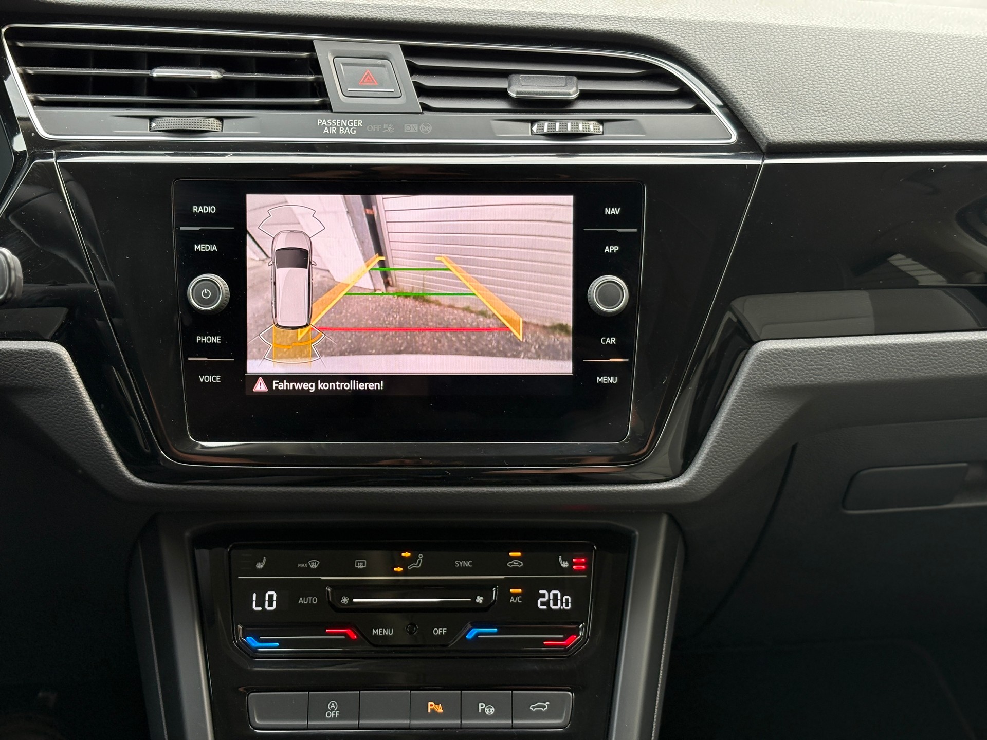 VW Touran 1.5 TSI EVO Comfortline DSG-image-12