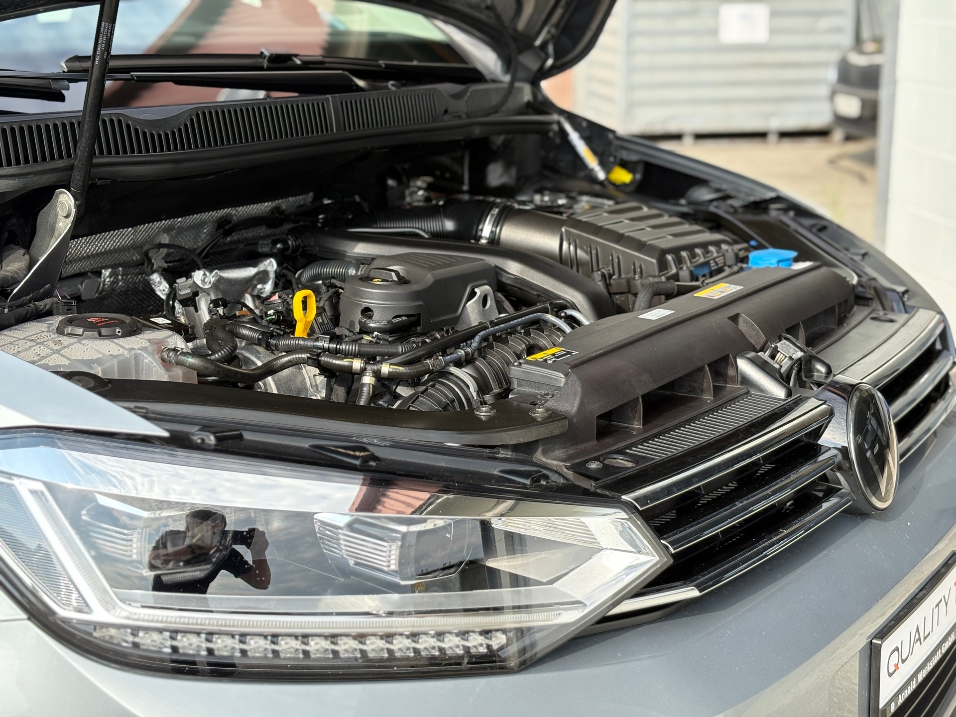 VW Touran 1.5 TSI EVO Comfortline DSG-image-5