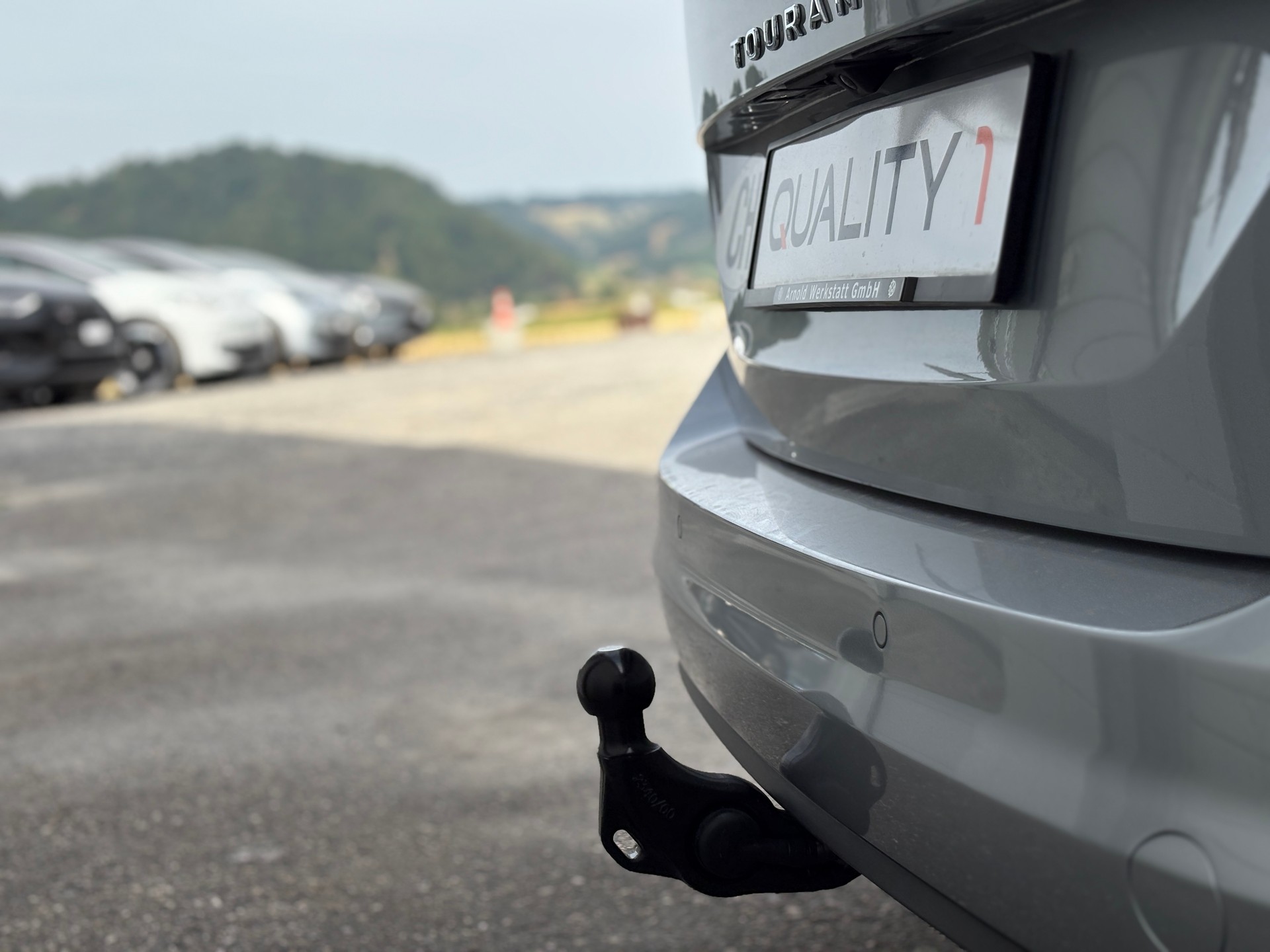 VW Touran 1.5 TSI EVO Comfortline DSG-image-7