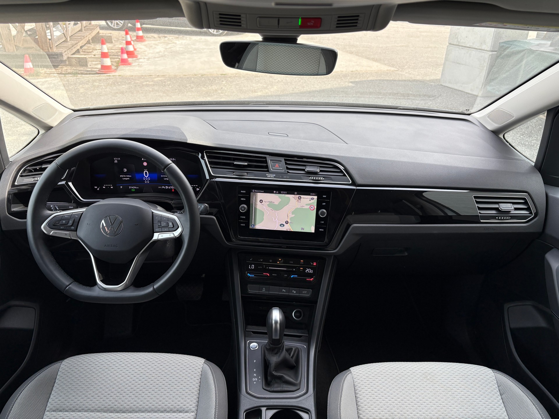 VW Touran 1.5 TSI EVO Comfortline DSG-image-10