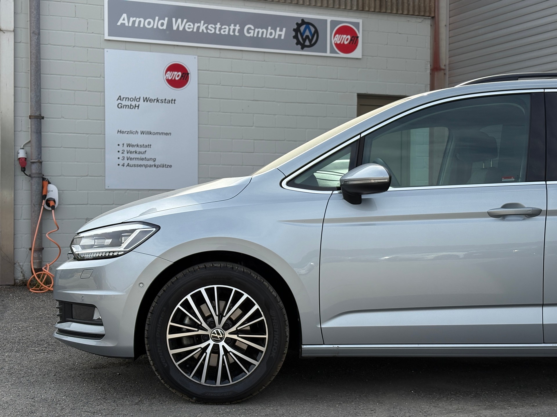 VW Touran 1.5 TSI EVO Comfortline DSG-image-6