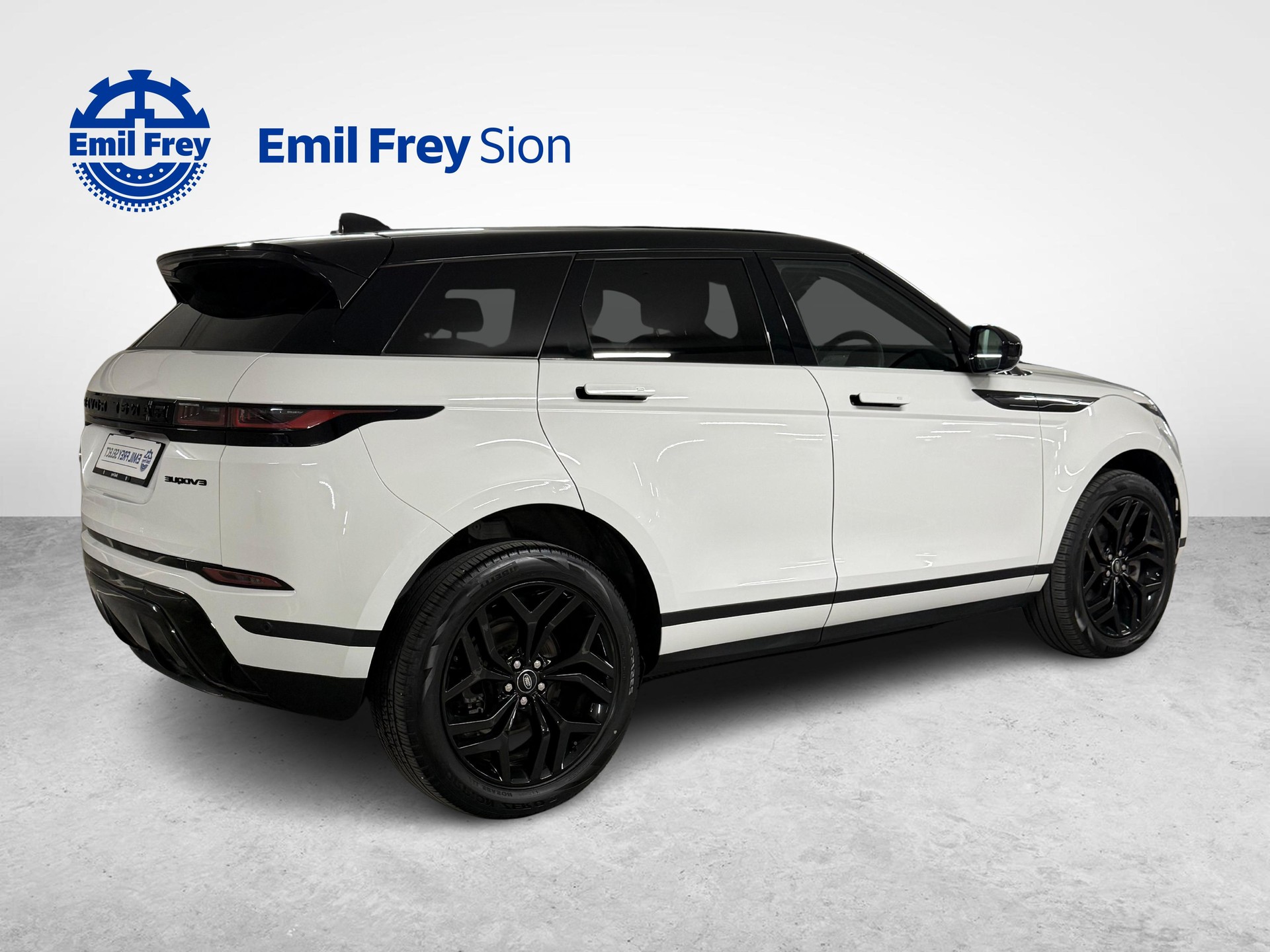 LAND ROVER Range Rover Evoque 2.0 T SE-showroom-element-2