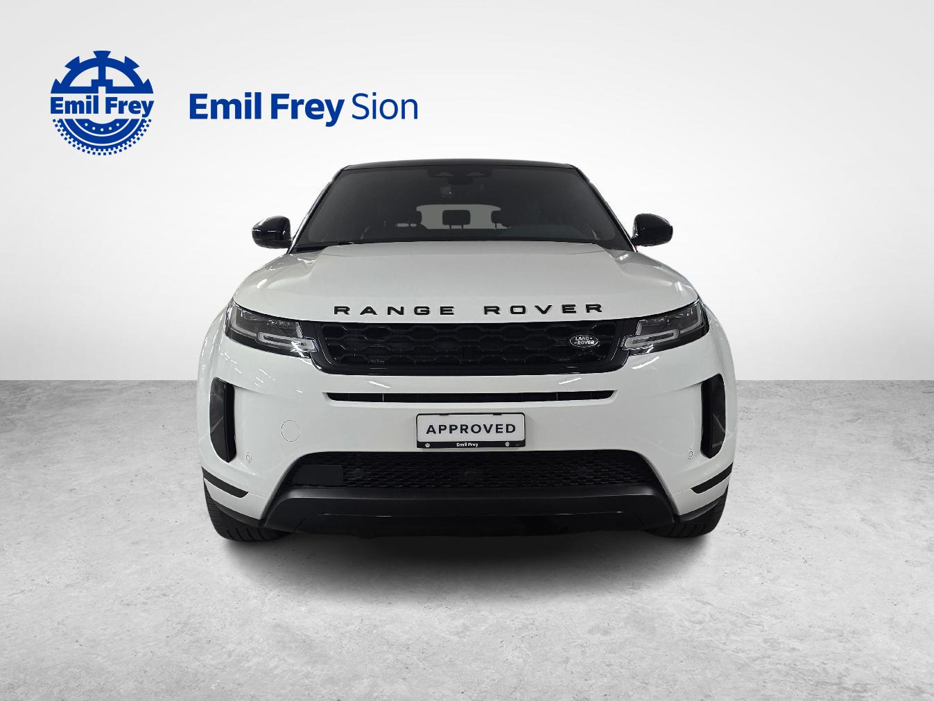 LAND ROVER Range Rover Evoque 2.0 T SE-image-7