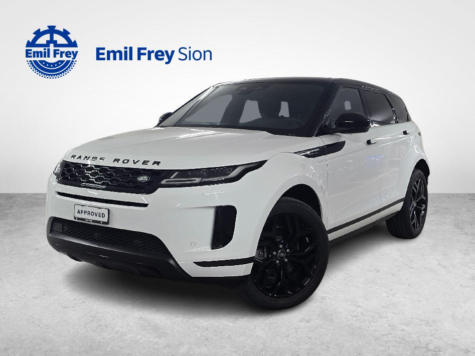 LAND ROVER Range Rover Evoque 2.0 T SE-image-0