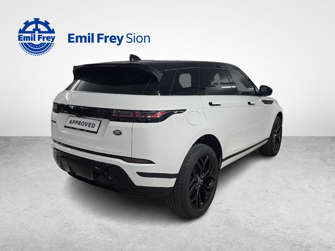 LAND ROVER Range Rover Evoque 2.0 T SE-image-1
