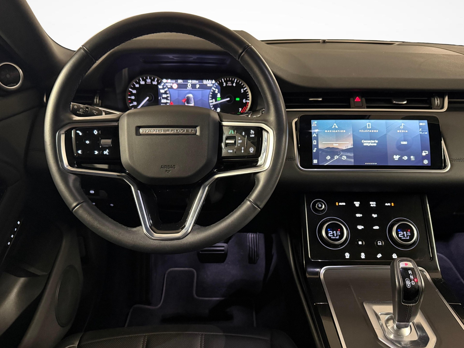 LAND ROVER Range Rover Evoque 2.0 T SE-image-11