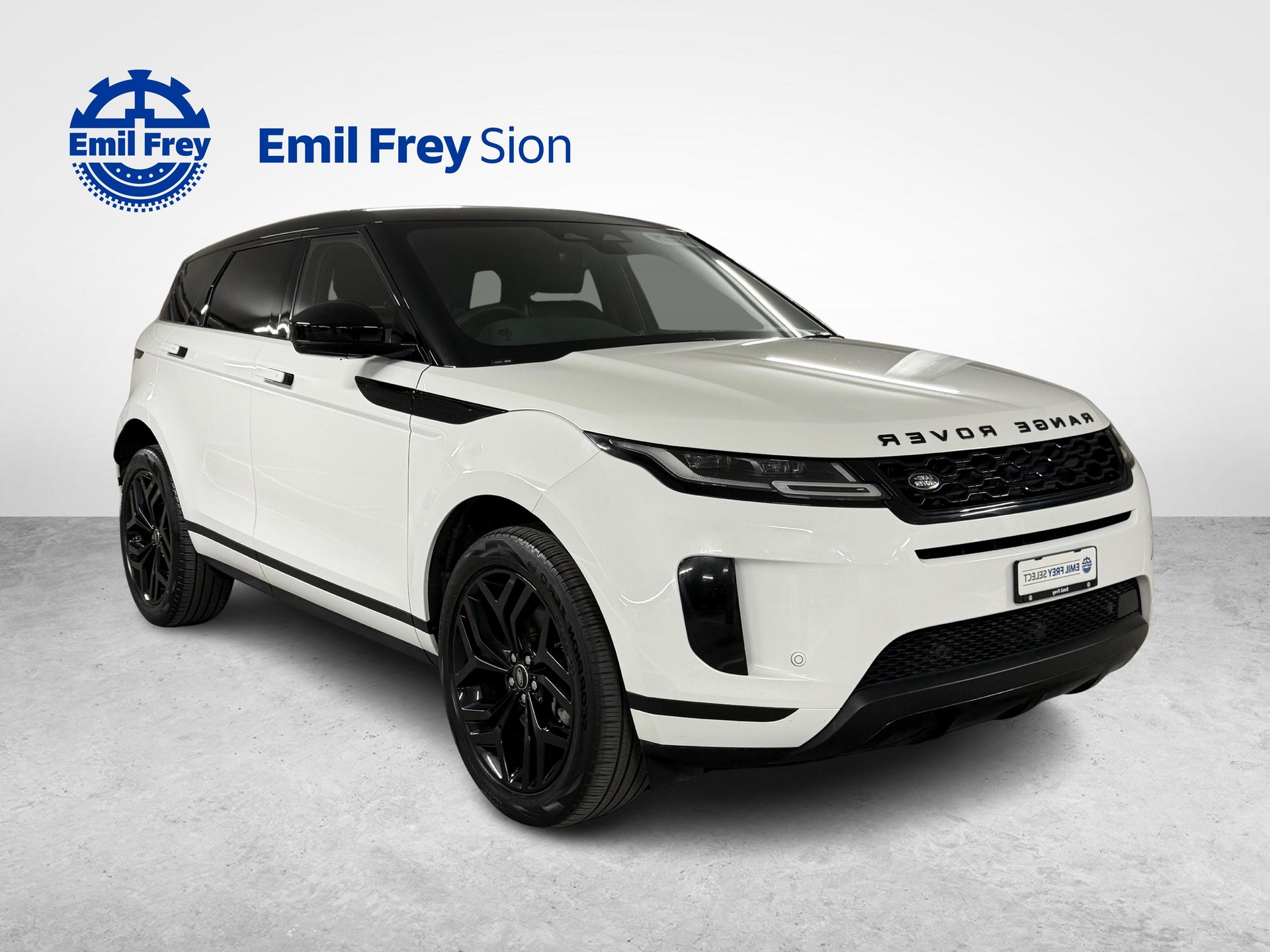 LAND ROVER Range Rover Evoque 2.0 T SE-image-1