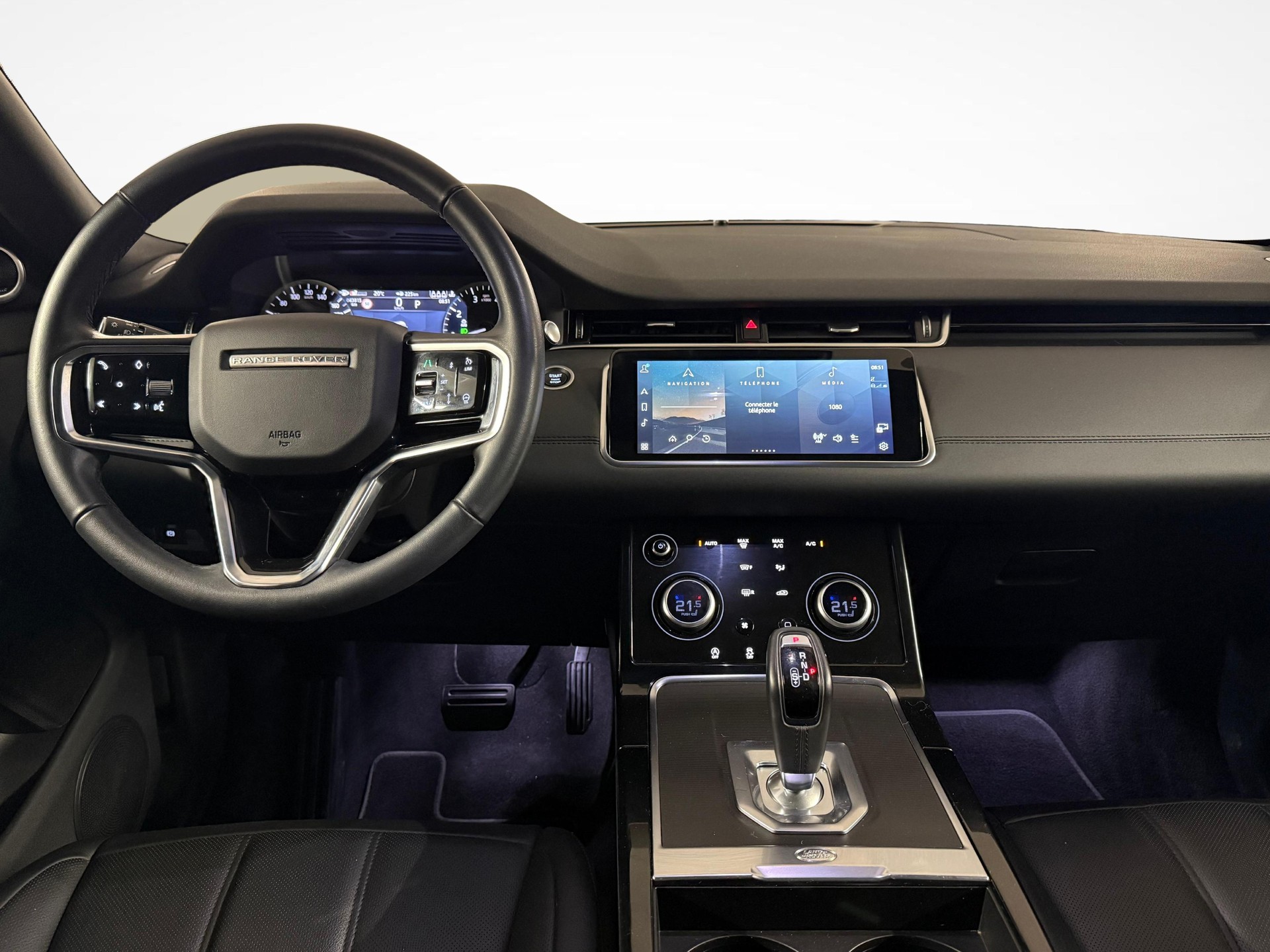 LAND ROVER Range Rover Evoque 2.0 T SE-image-12