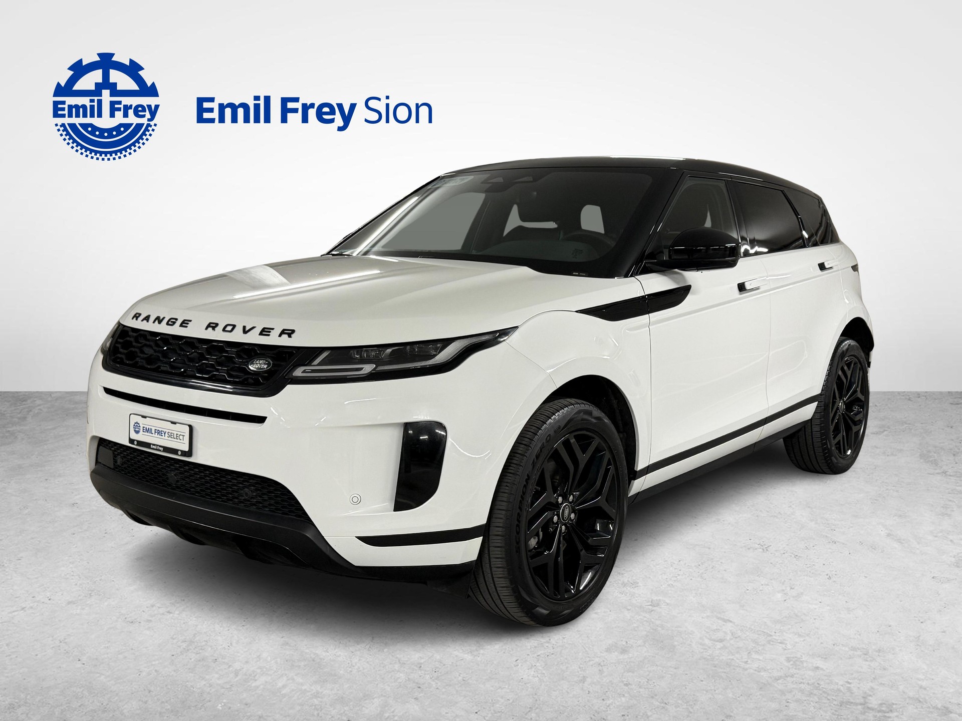 LAND ROVER Range Rover Evoque 2.0 T SE