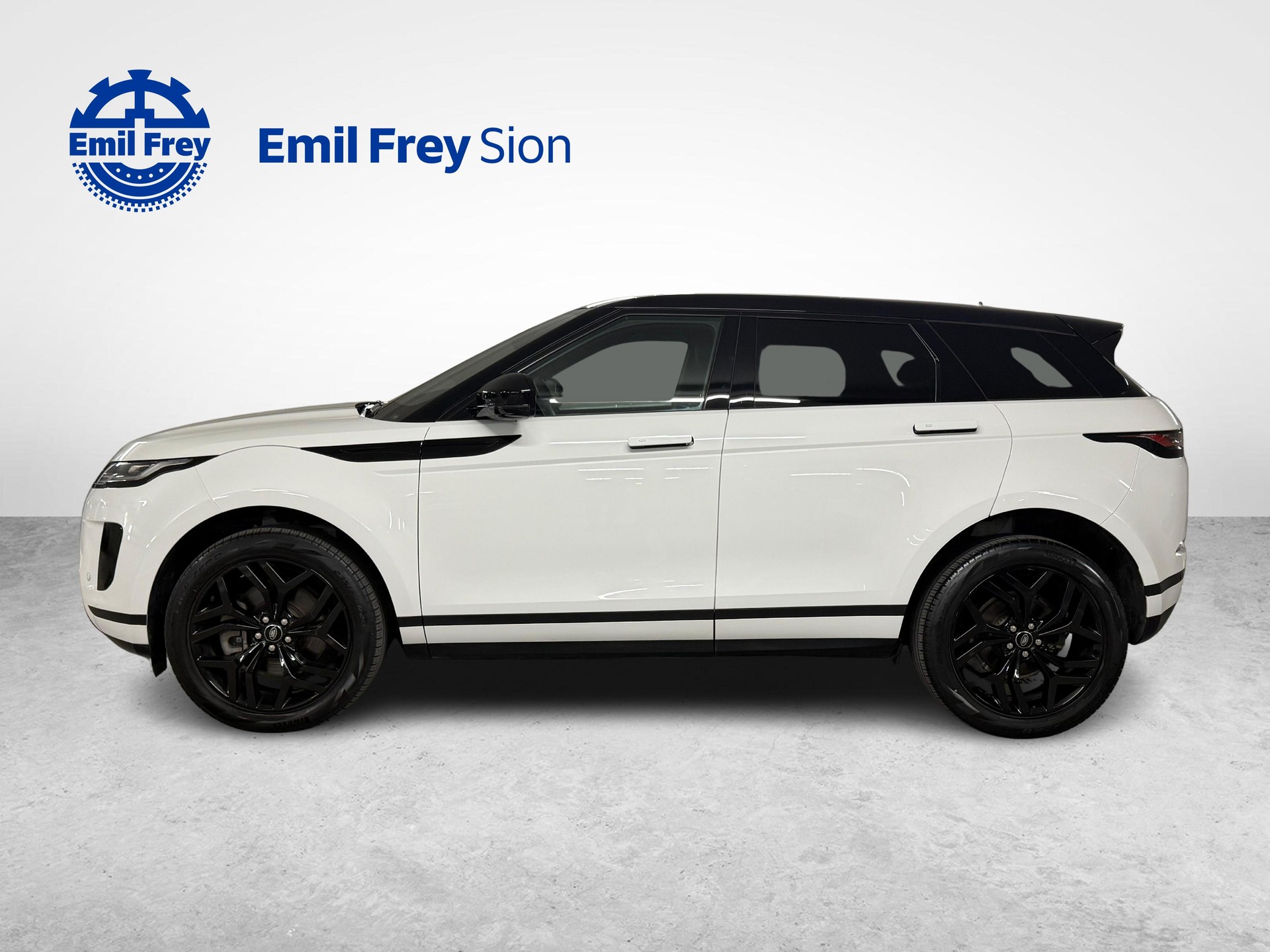 LAND ROVER Range Rover Evoque 2.0 T SE-image-5