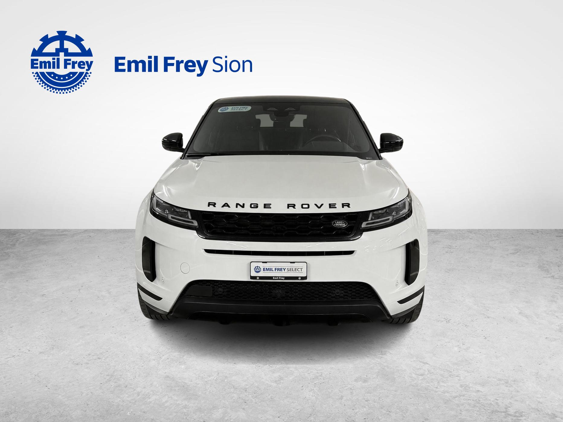 LAND ROVER Range Rover Evoque 2.0 T SE-image-7