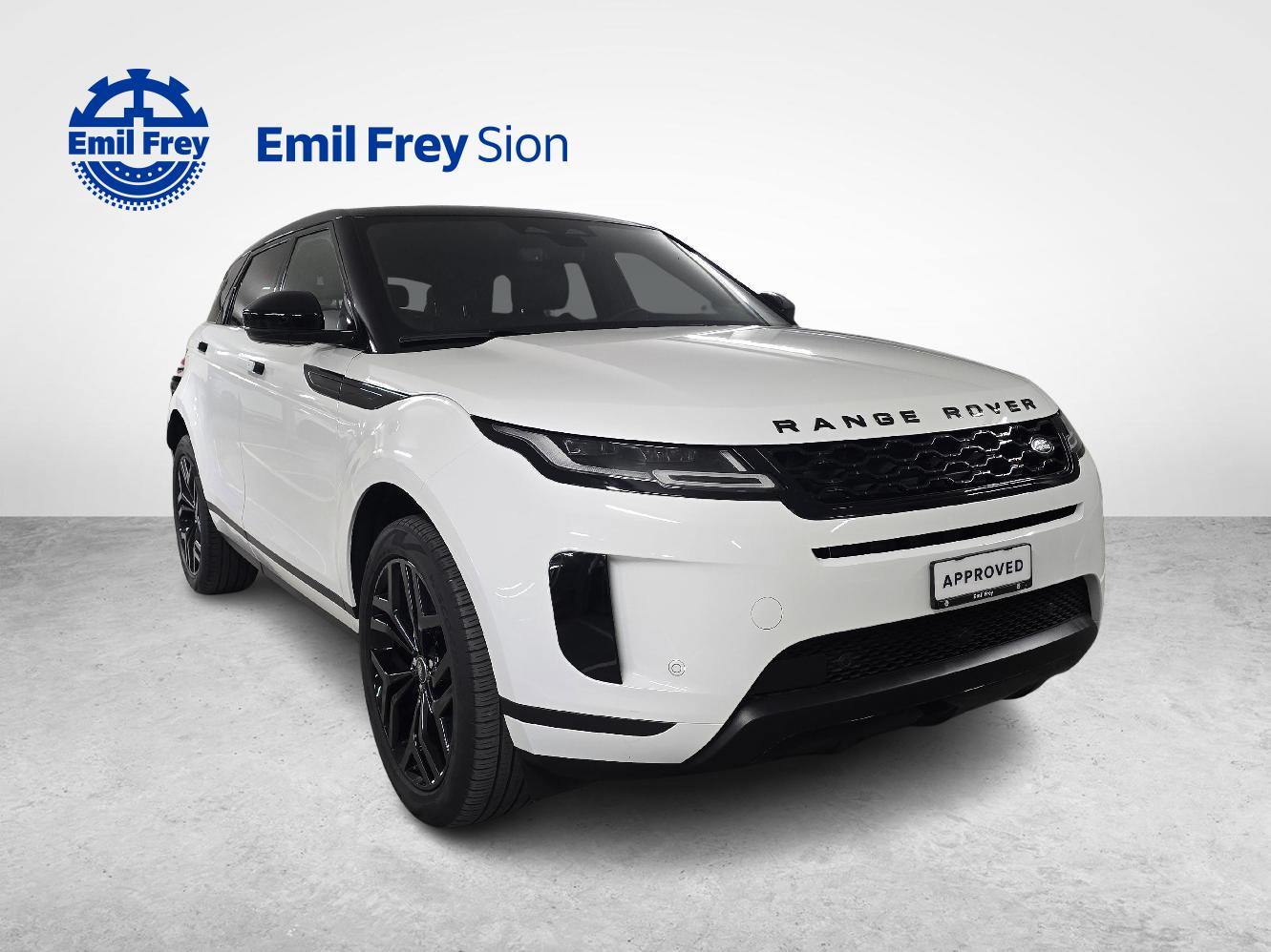 LAND ROVER Range Rover Evoque 2.0 T SE-image-9