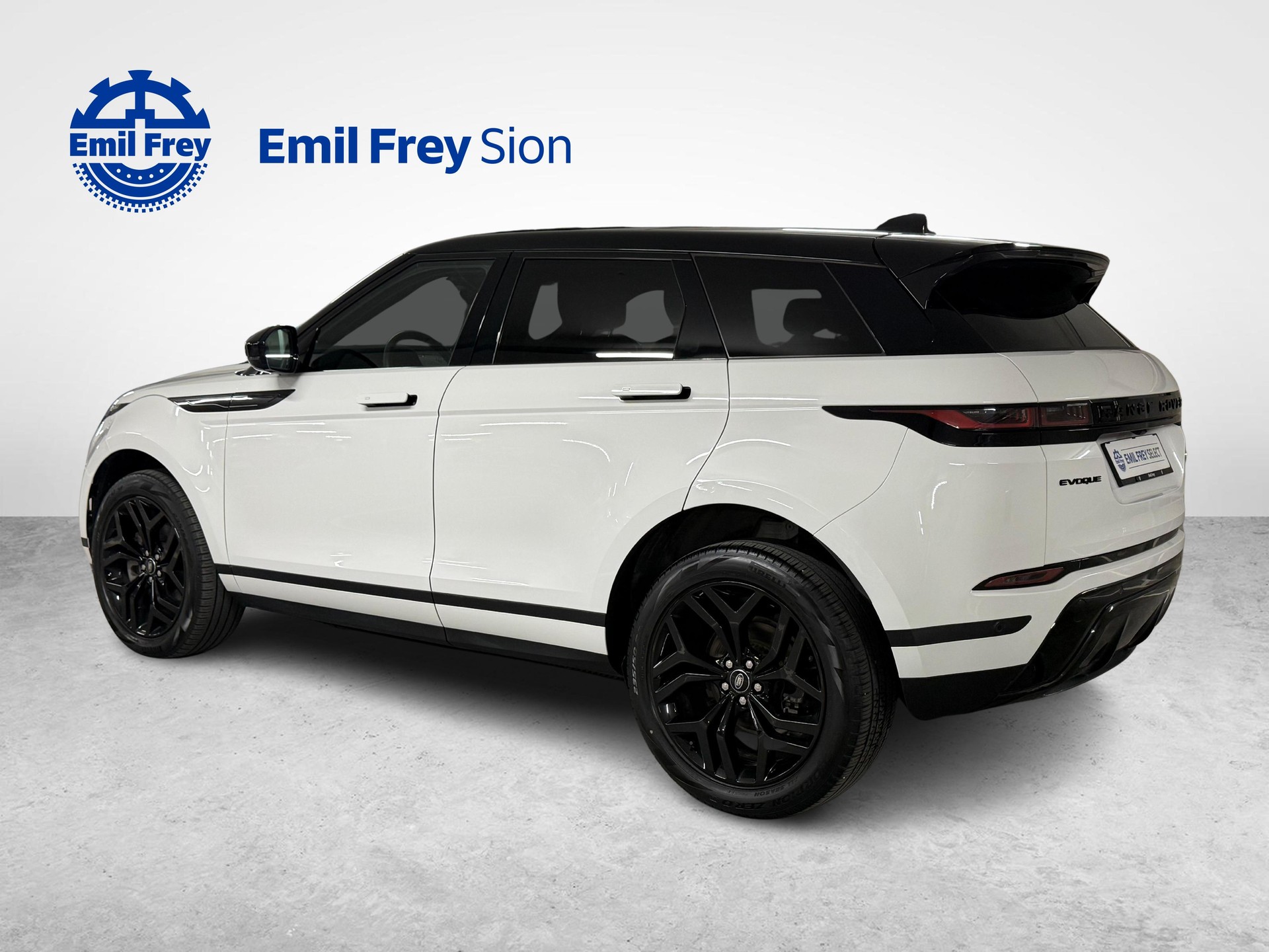LAND ROVER Range Rover Evoque 2.0 T SE-image-3