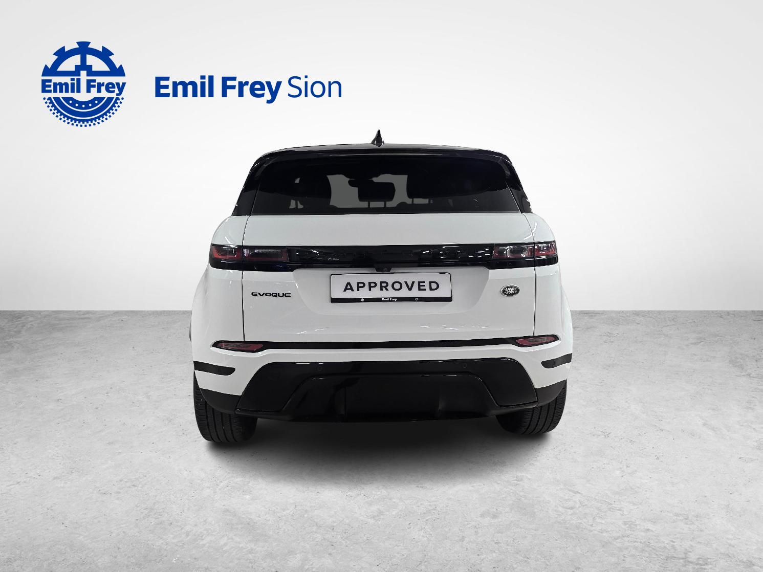 LAND ROVER Range Rover Evoque 2.0 T SE-image-6