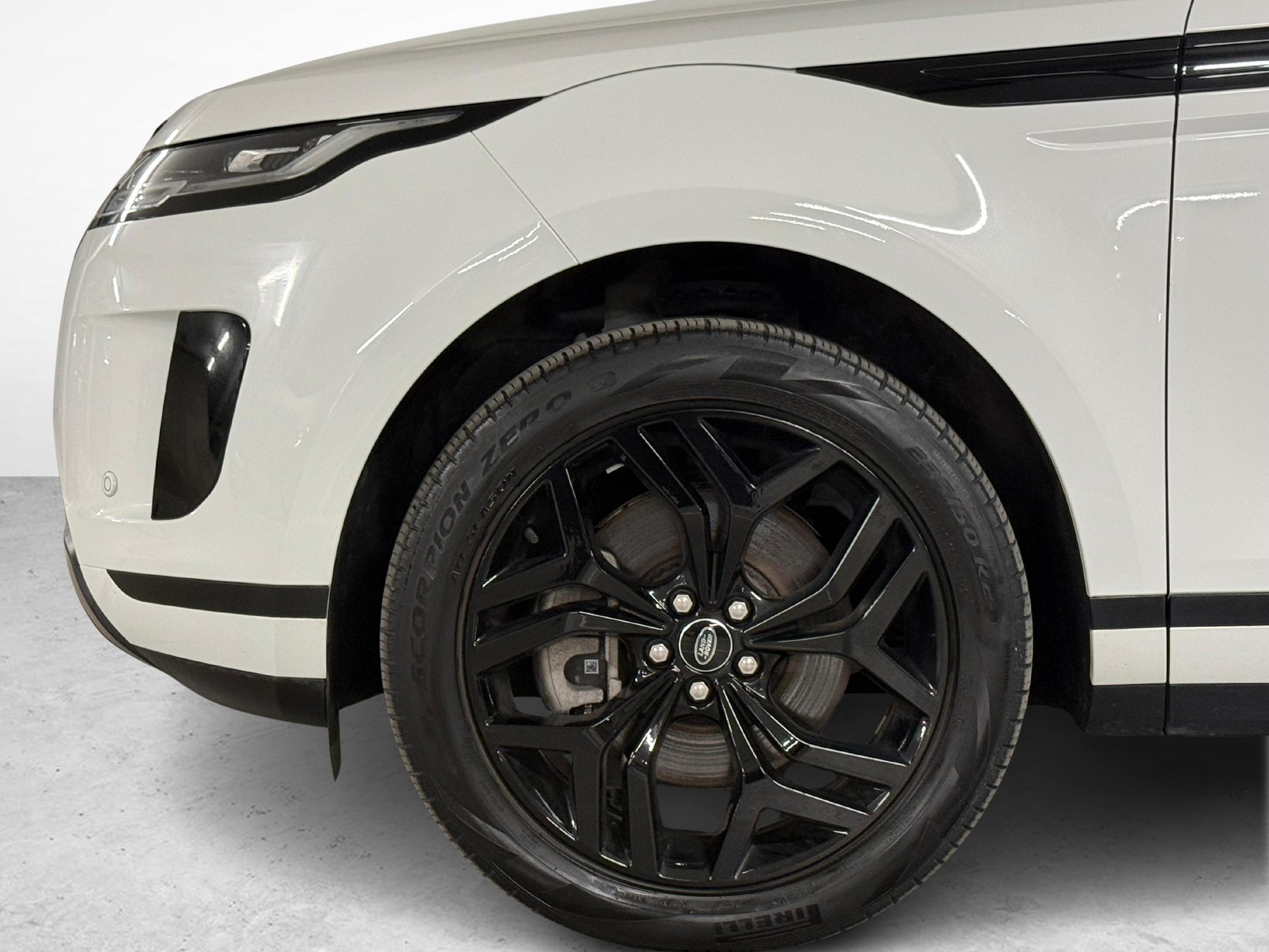 LAND ROVER Range Rover Evoque 2.0 T SE-image-8