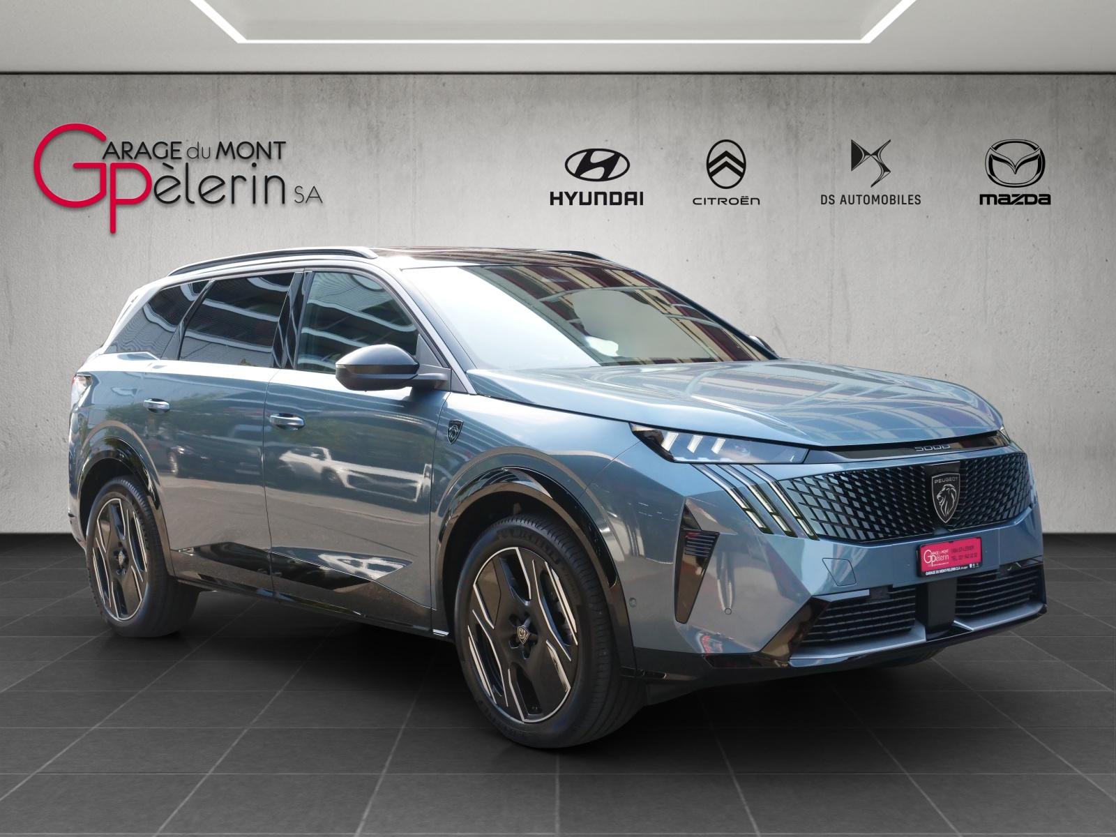 PEUGEOT 5008 e-GT 4x4 Exclusive-image-4