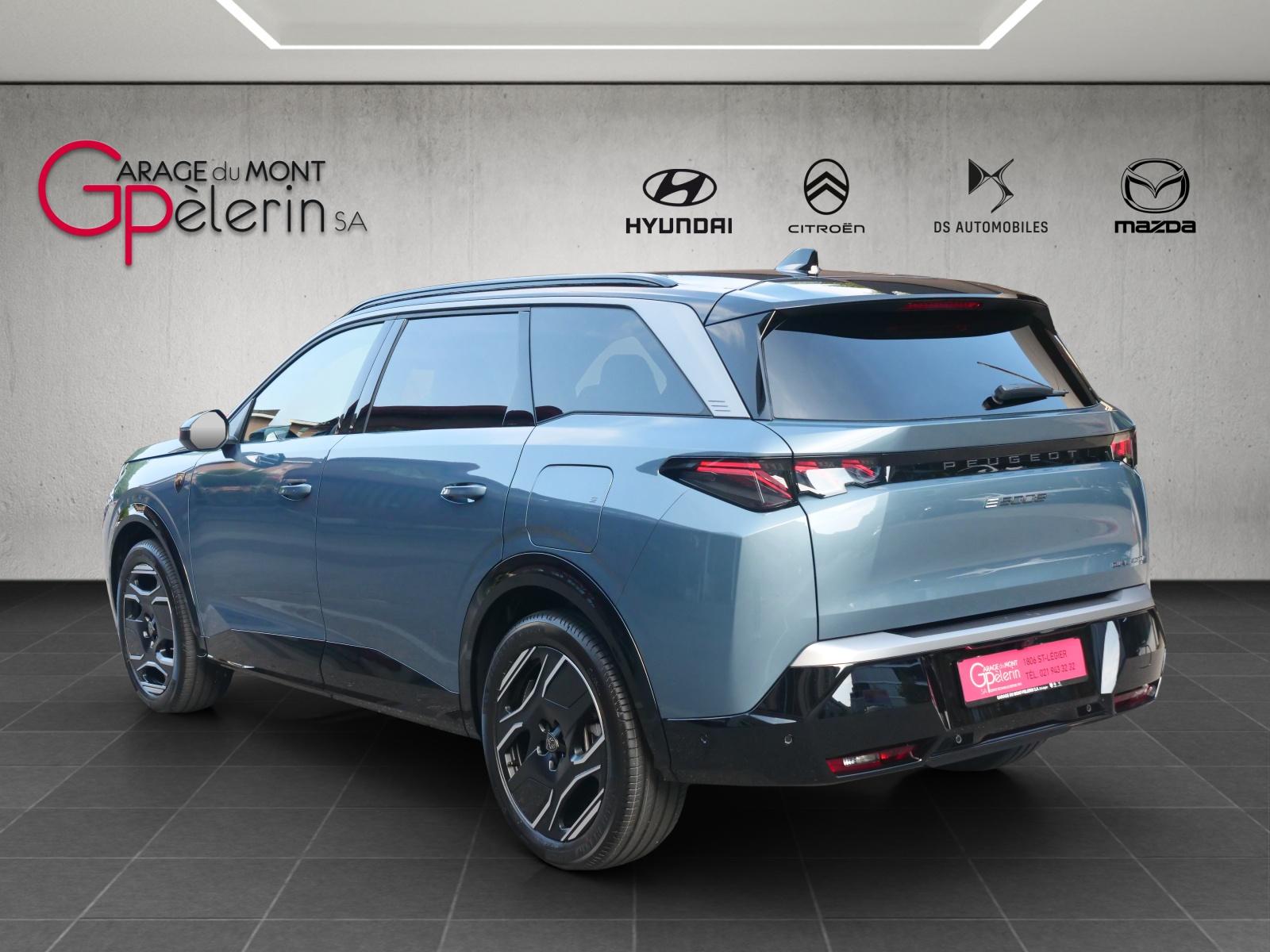 PEUGEOT 5008 e-GT 4x4 Exclusive-showroom-element-1