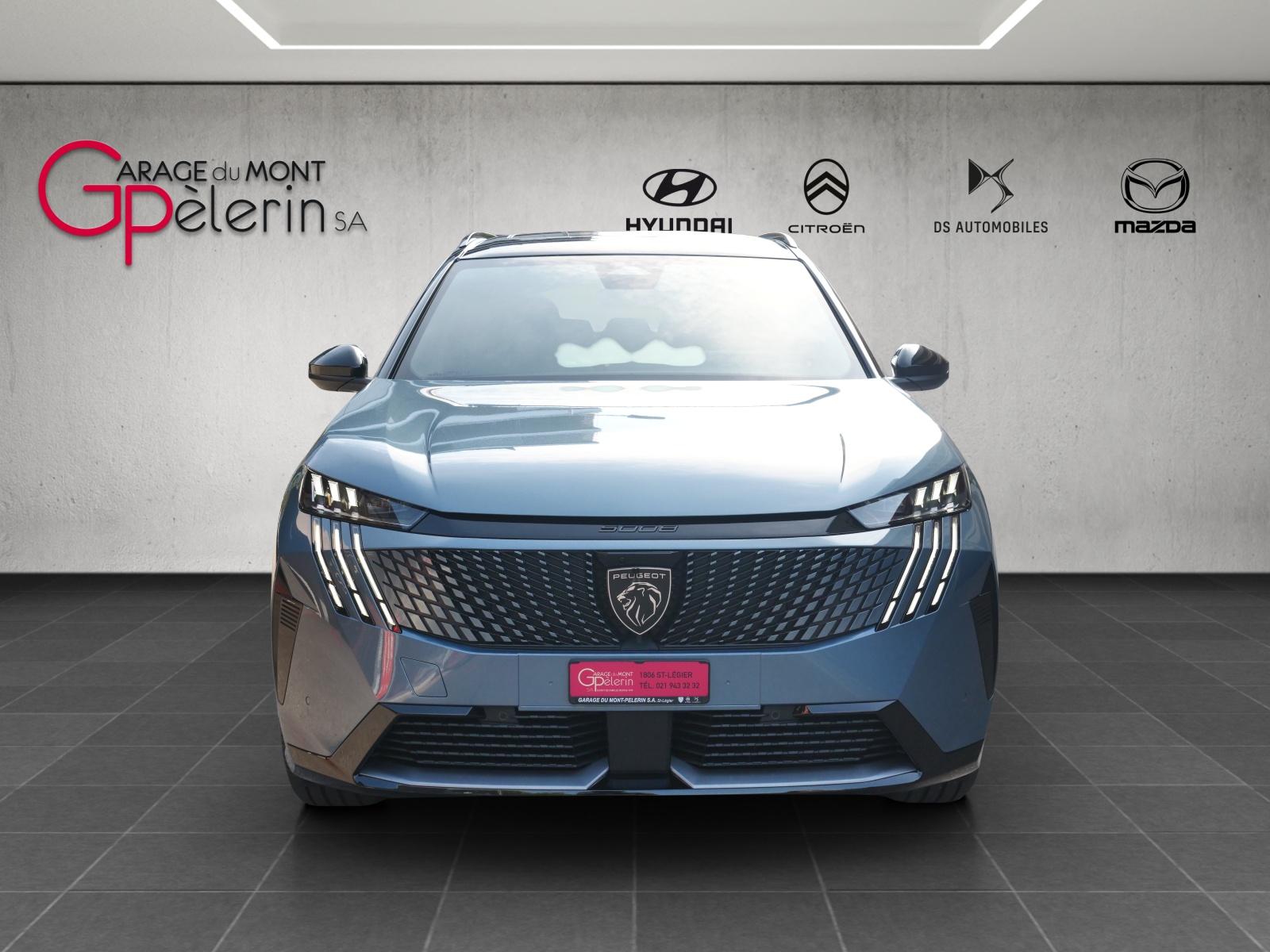 PEUGEOT 5008 e-GT 4x4 Exclusive-image-5