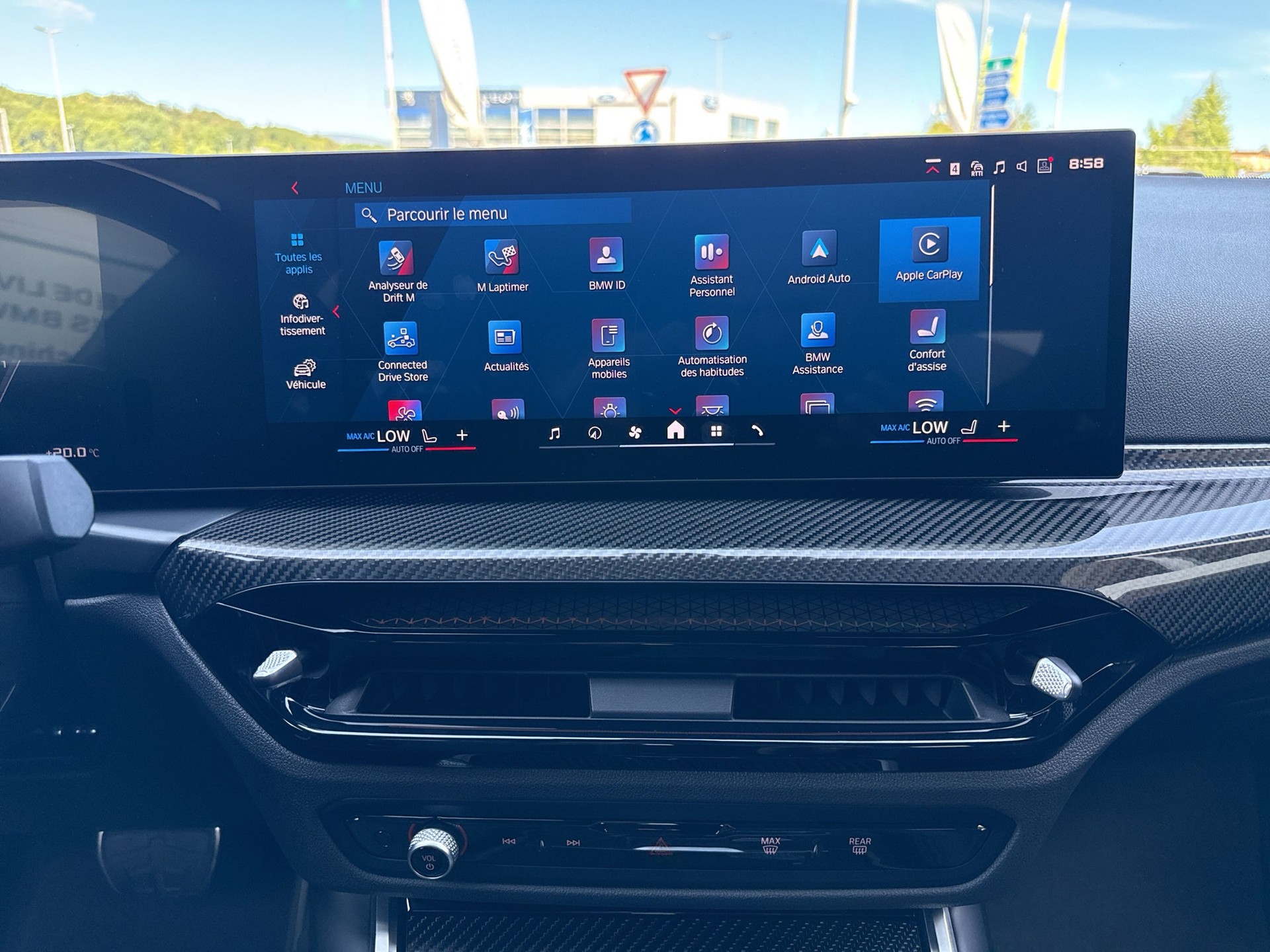 BMW M3 Competition M xDrive-image-10