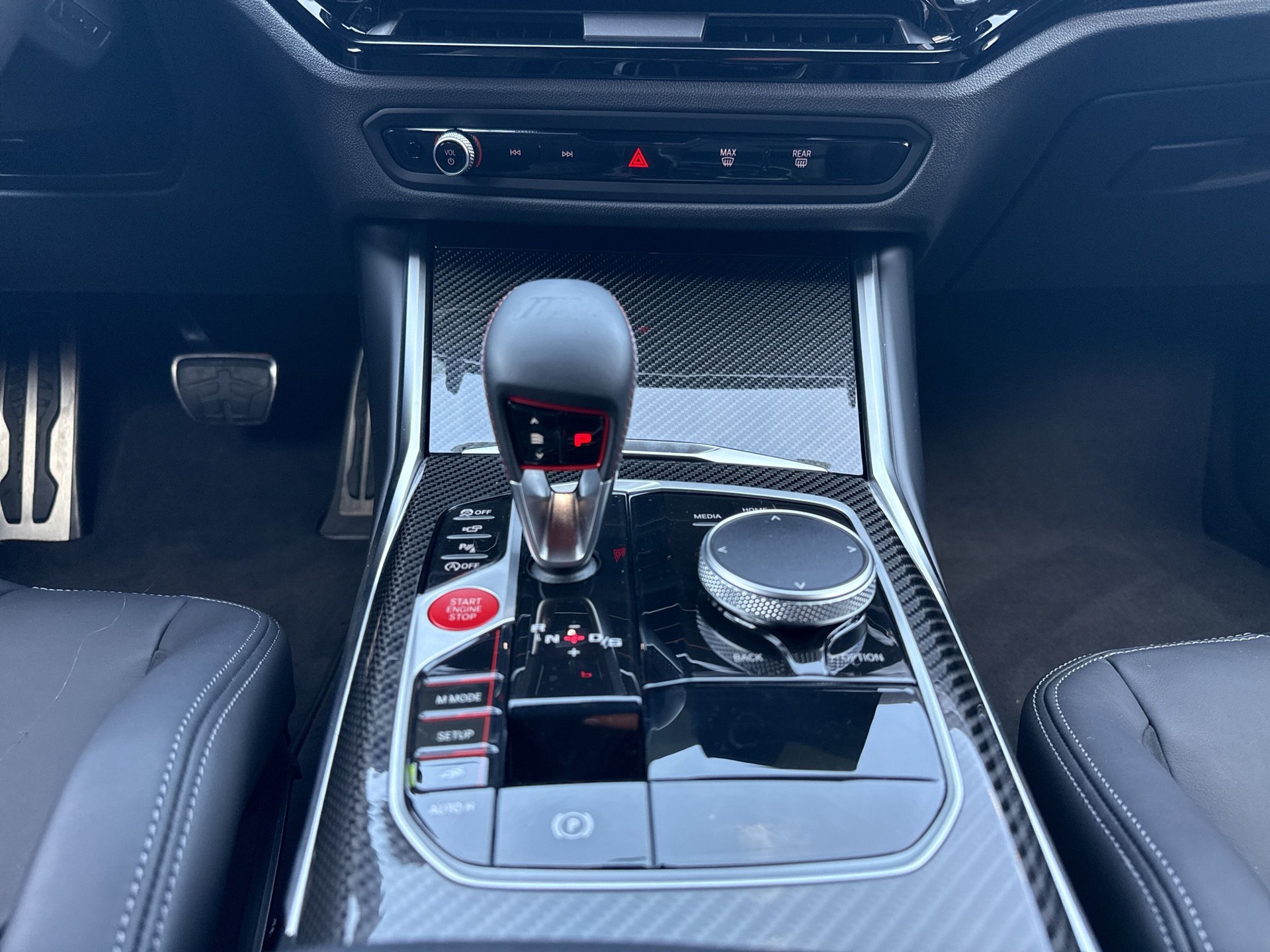 BMW M3 Competition M xDrive-image-12