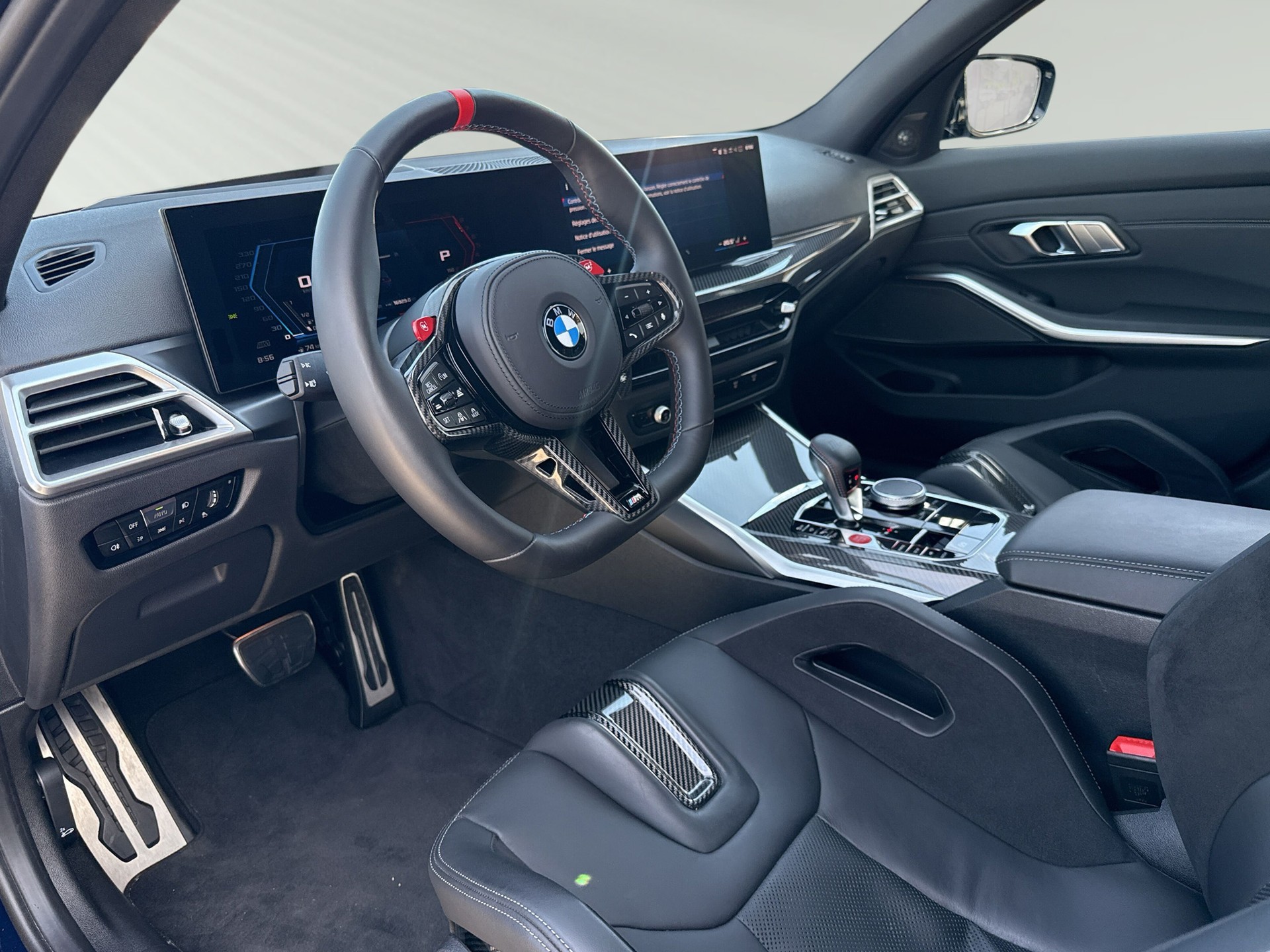 BMW M3 Competition M xDrive-image-3